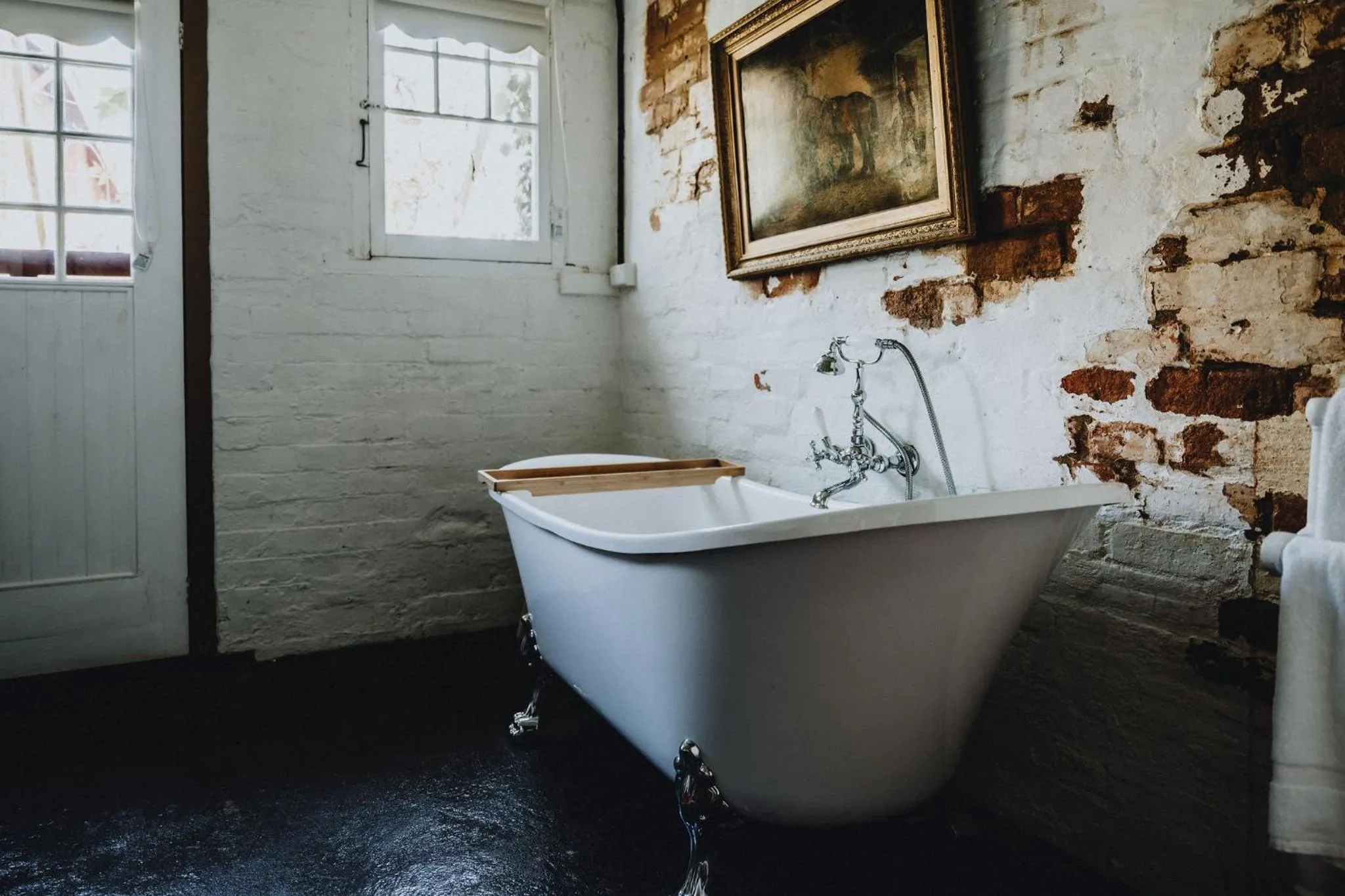 Bathroom in The Dairy