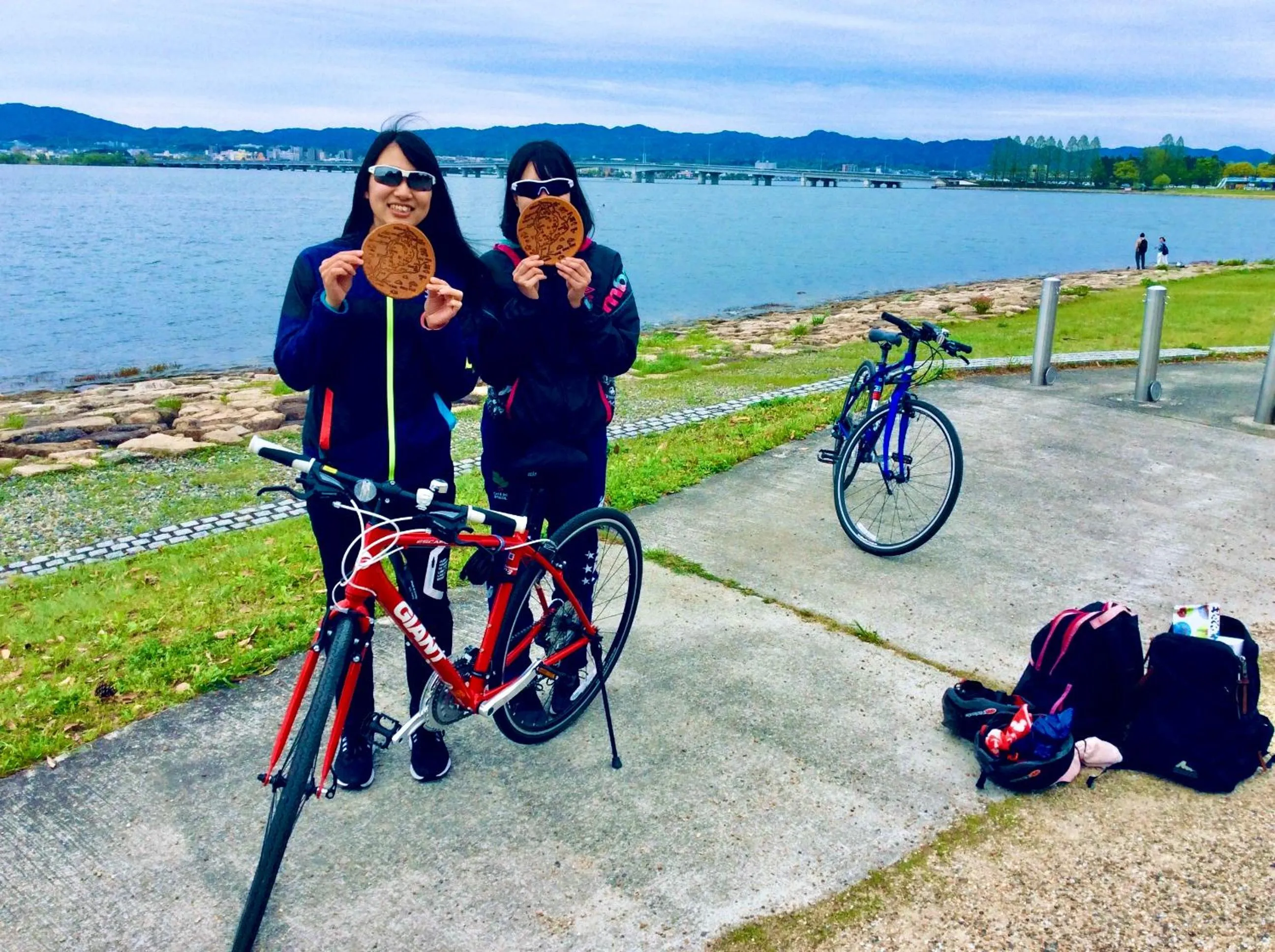 Off site in Koke Musu inn