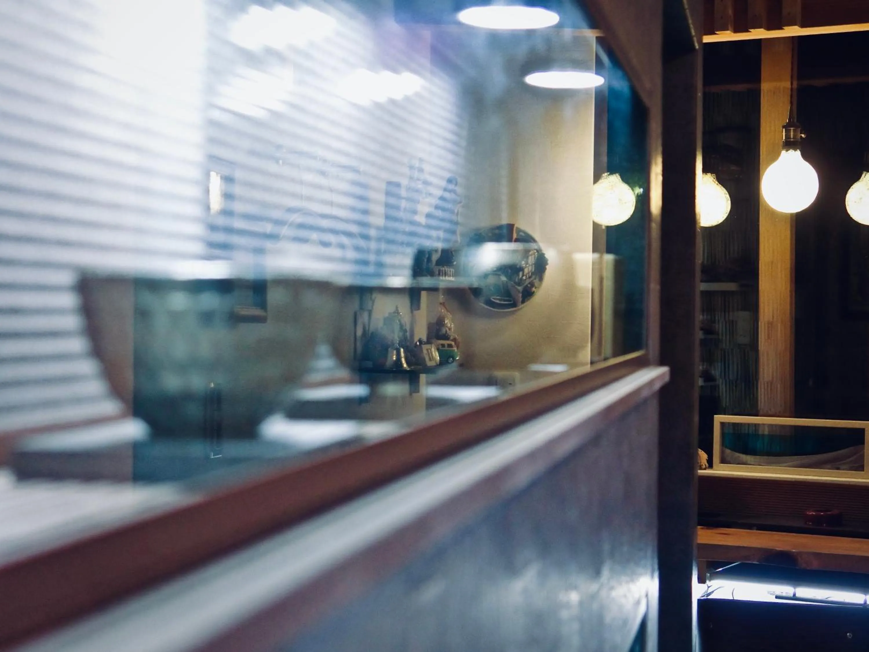 Decorative detail in Koke Musu inn