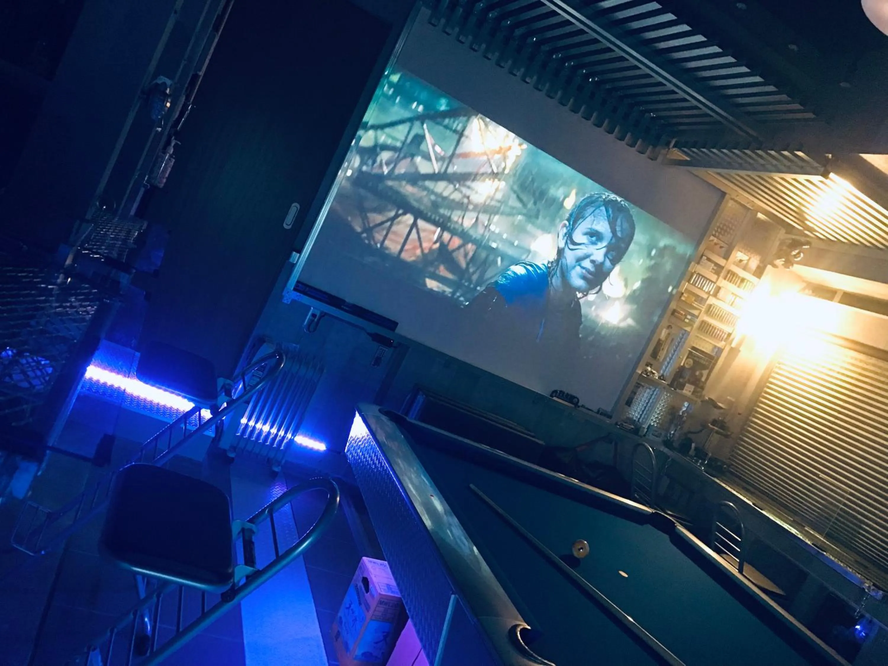 Restaurant/places to eat in Koke Musu inn