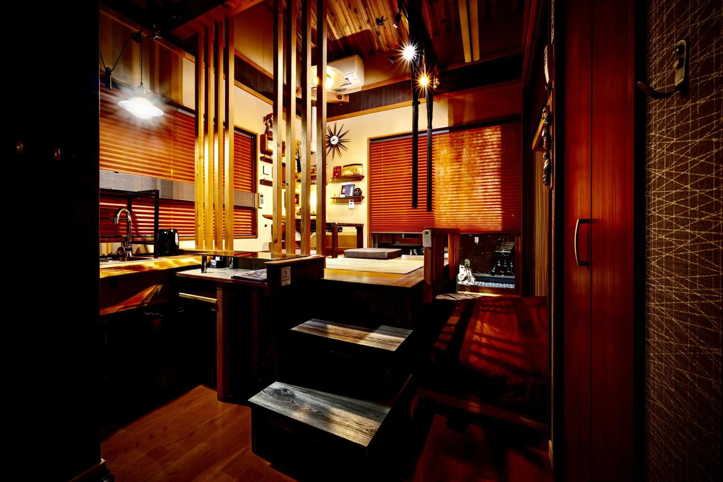 Photo of the whole room in Koke Musu inn