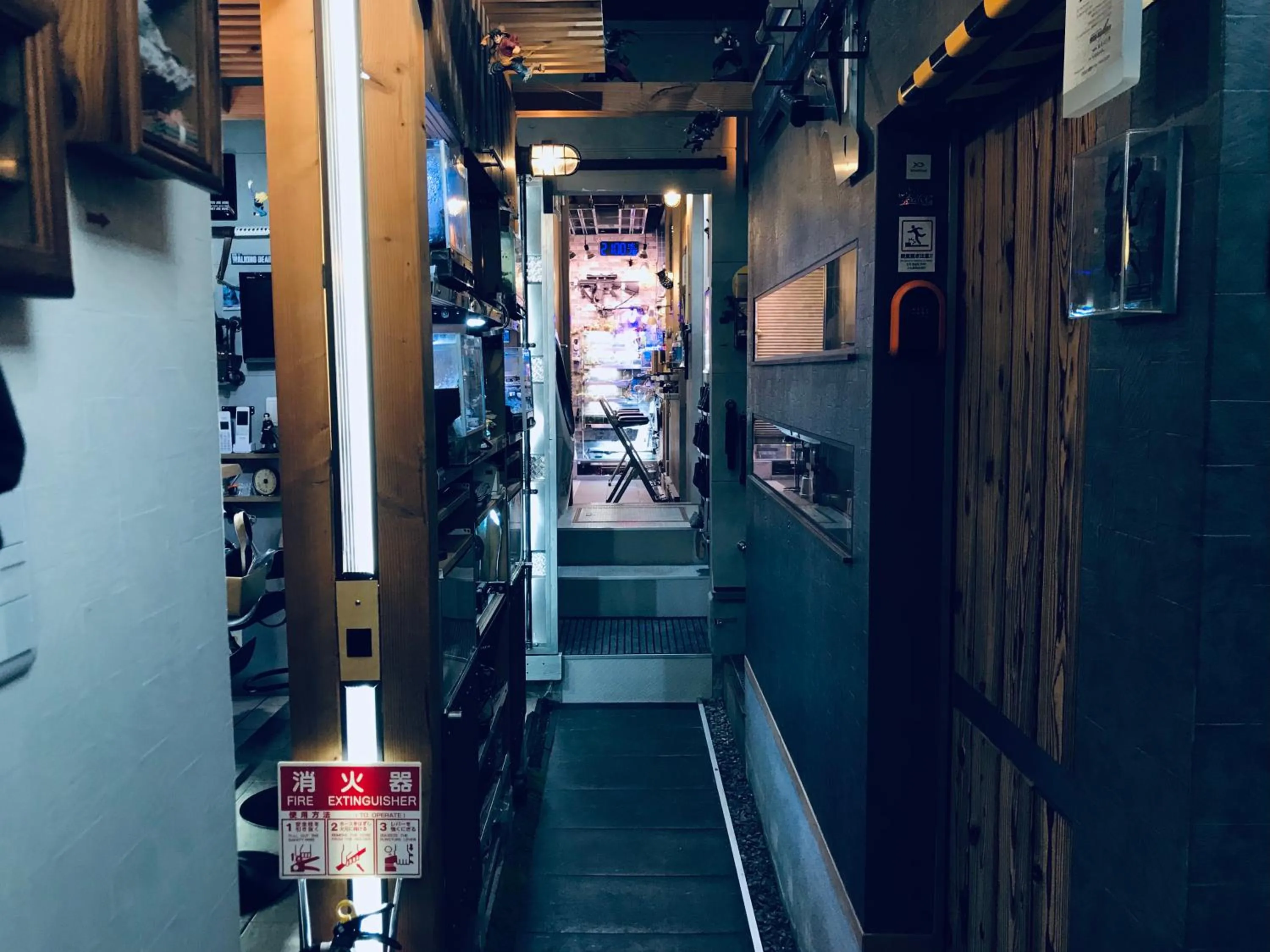 Restaurant/places to eat in Koke Musu inn