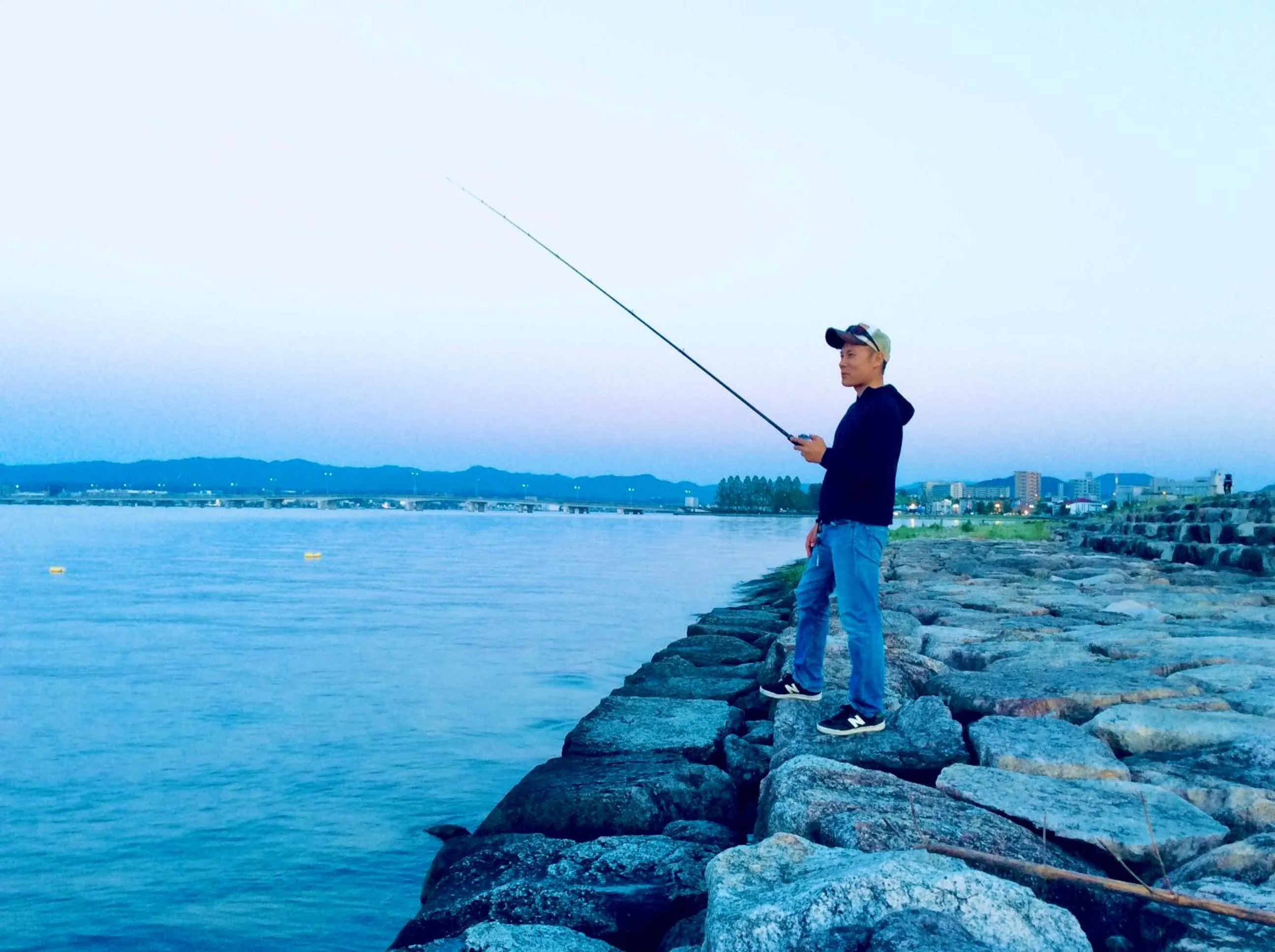 Off site in Koke Musu inn