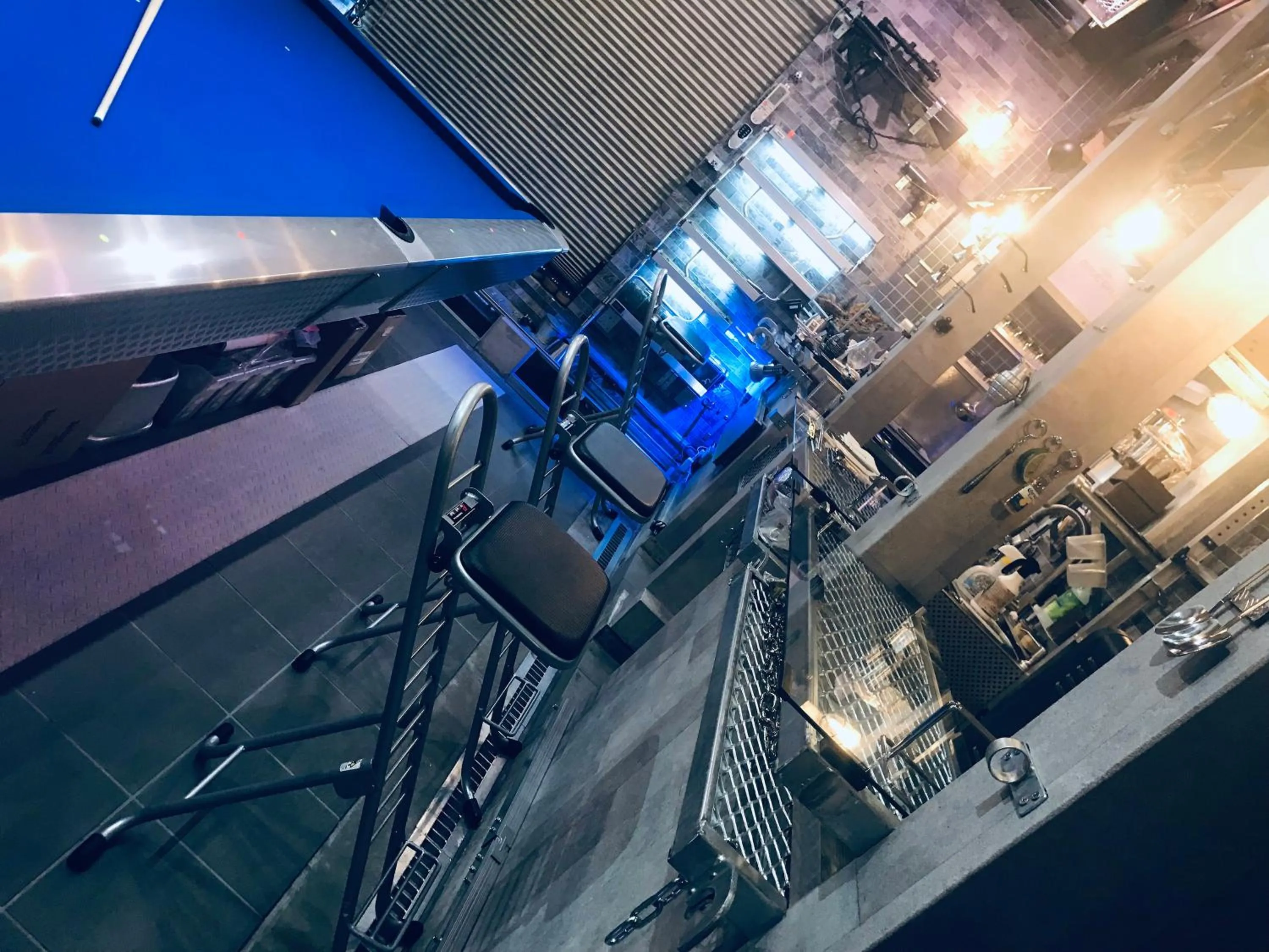 Restaurant/places to eat in Koke Musu inn