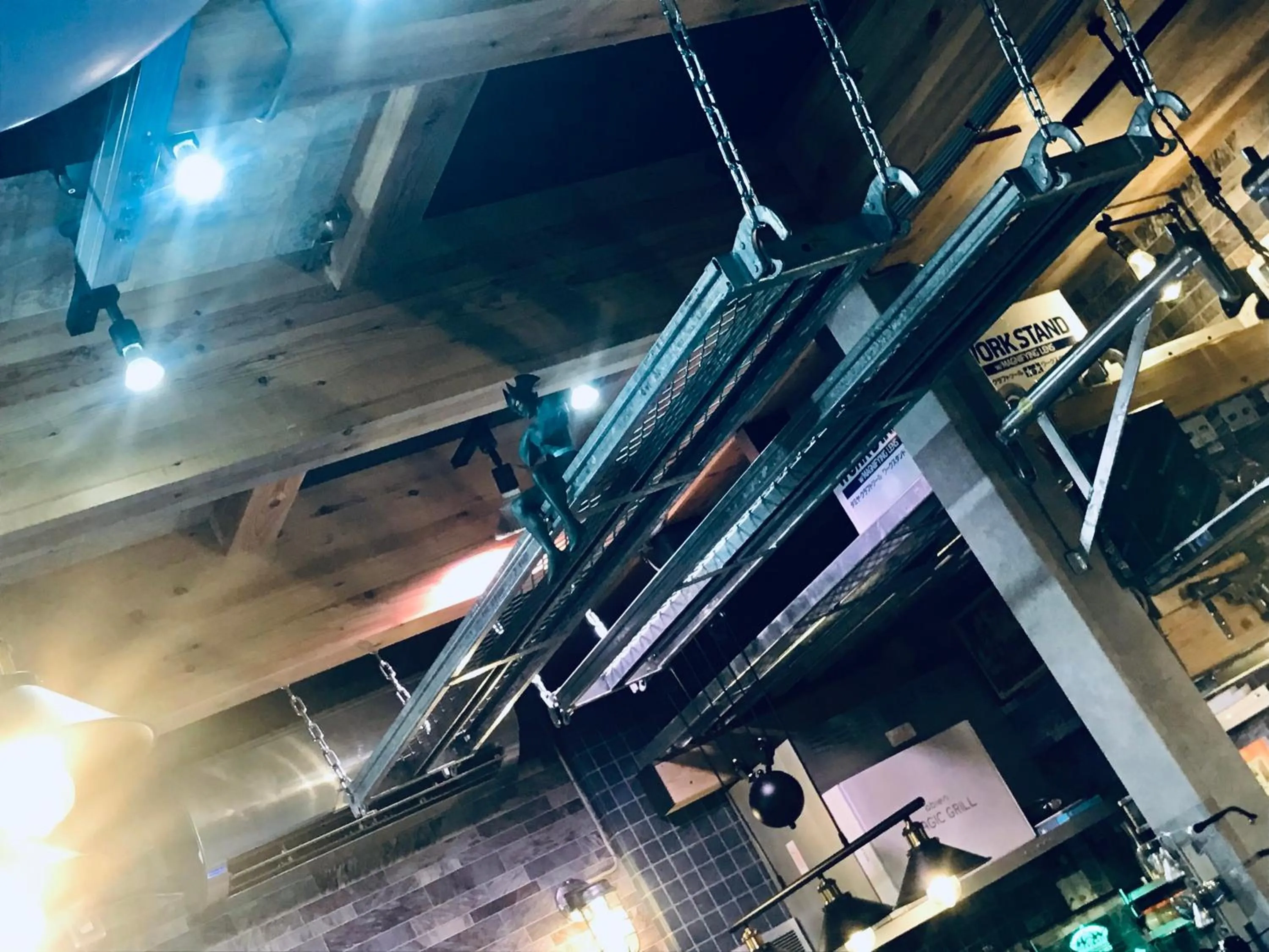 Communal lounge/ TV room in Koke Musu inn