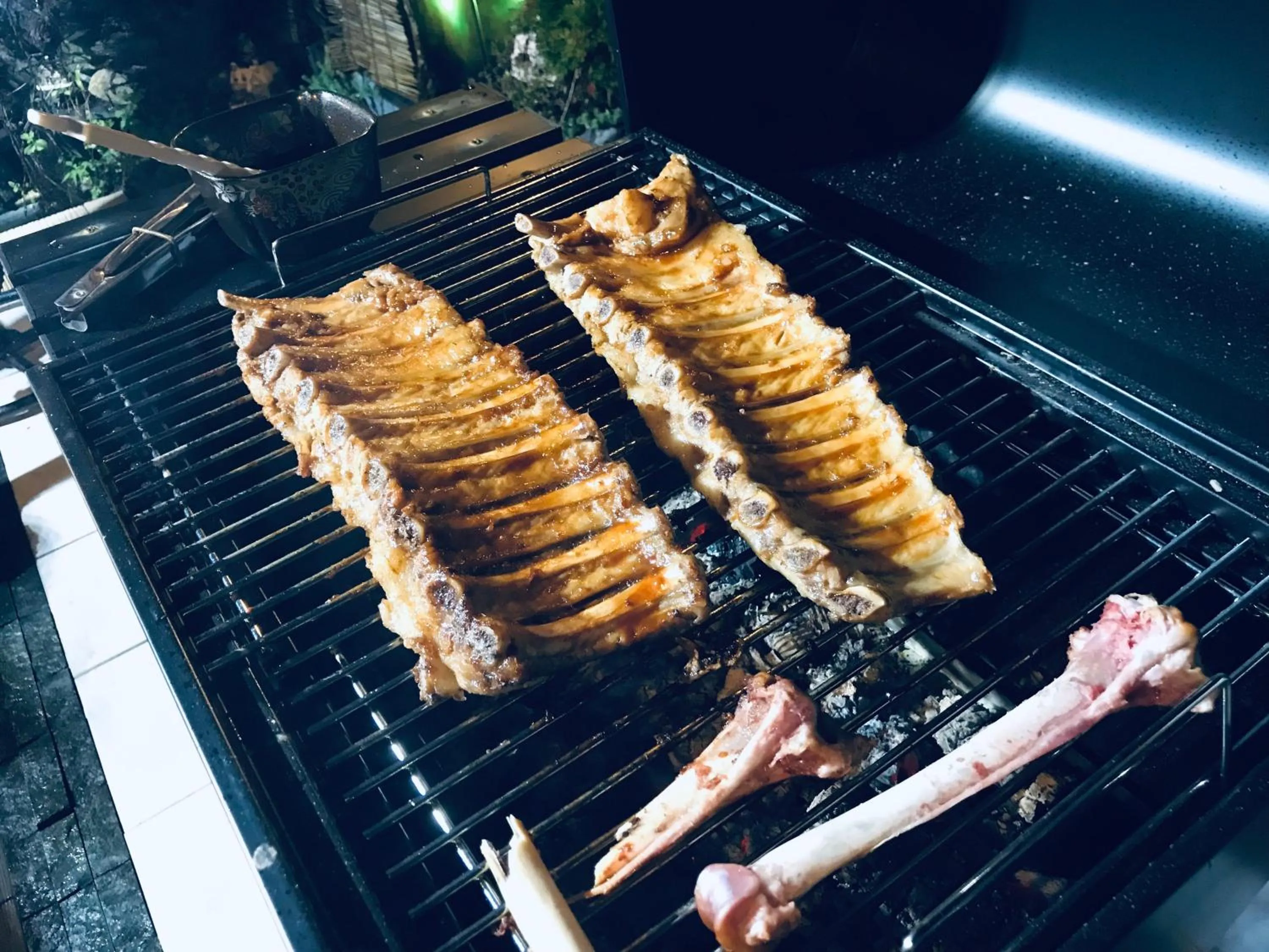 Restaurant/places to eat in Koke Musu inn