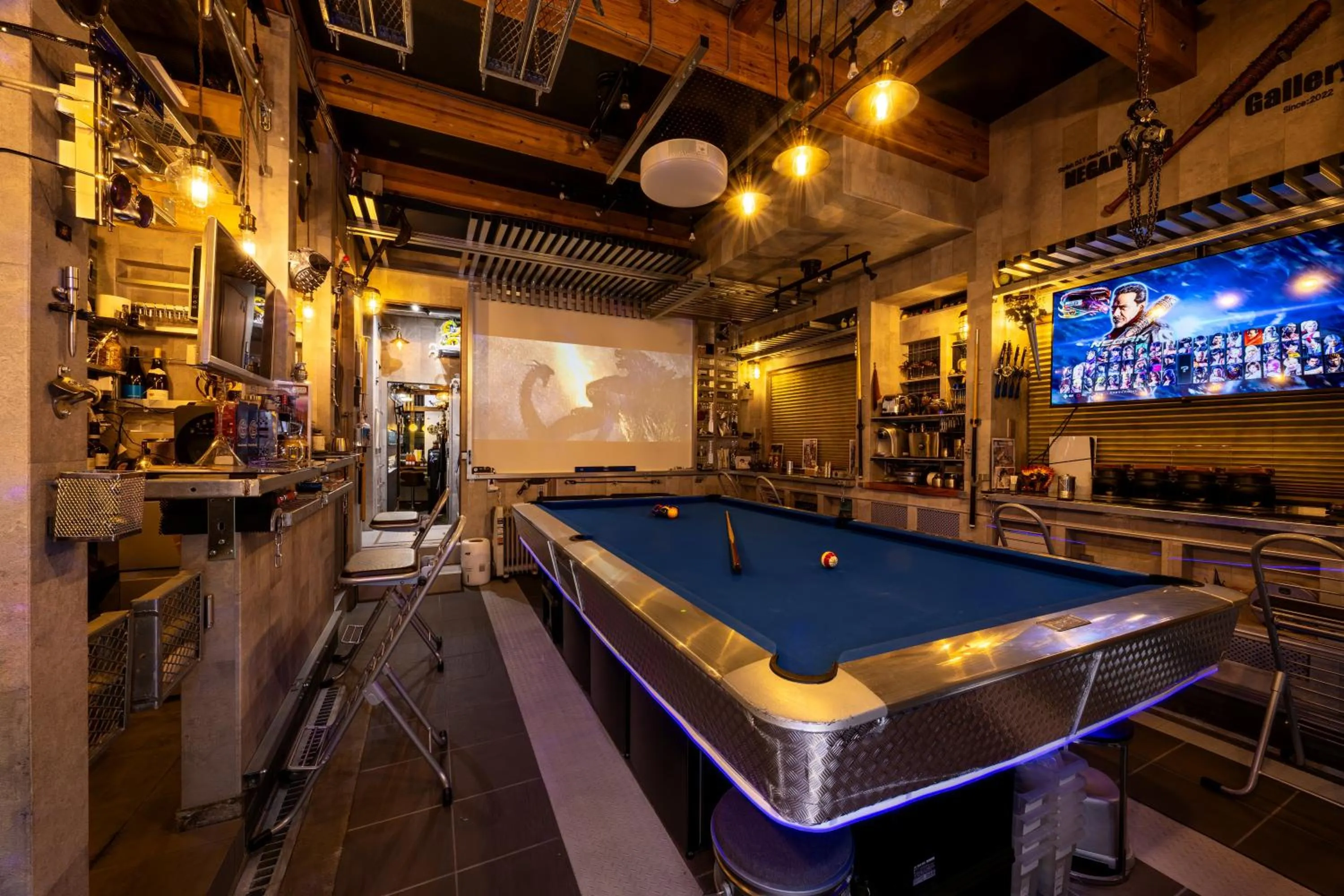 Restaurant/places to eat in Koke Musu inn