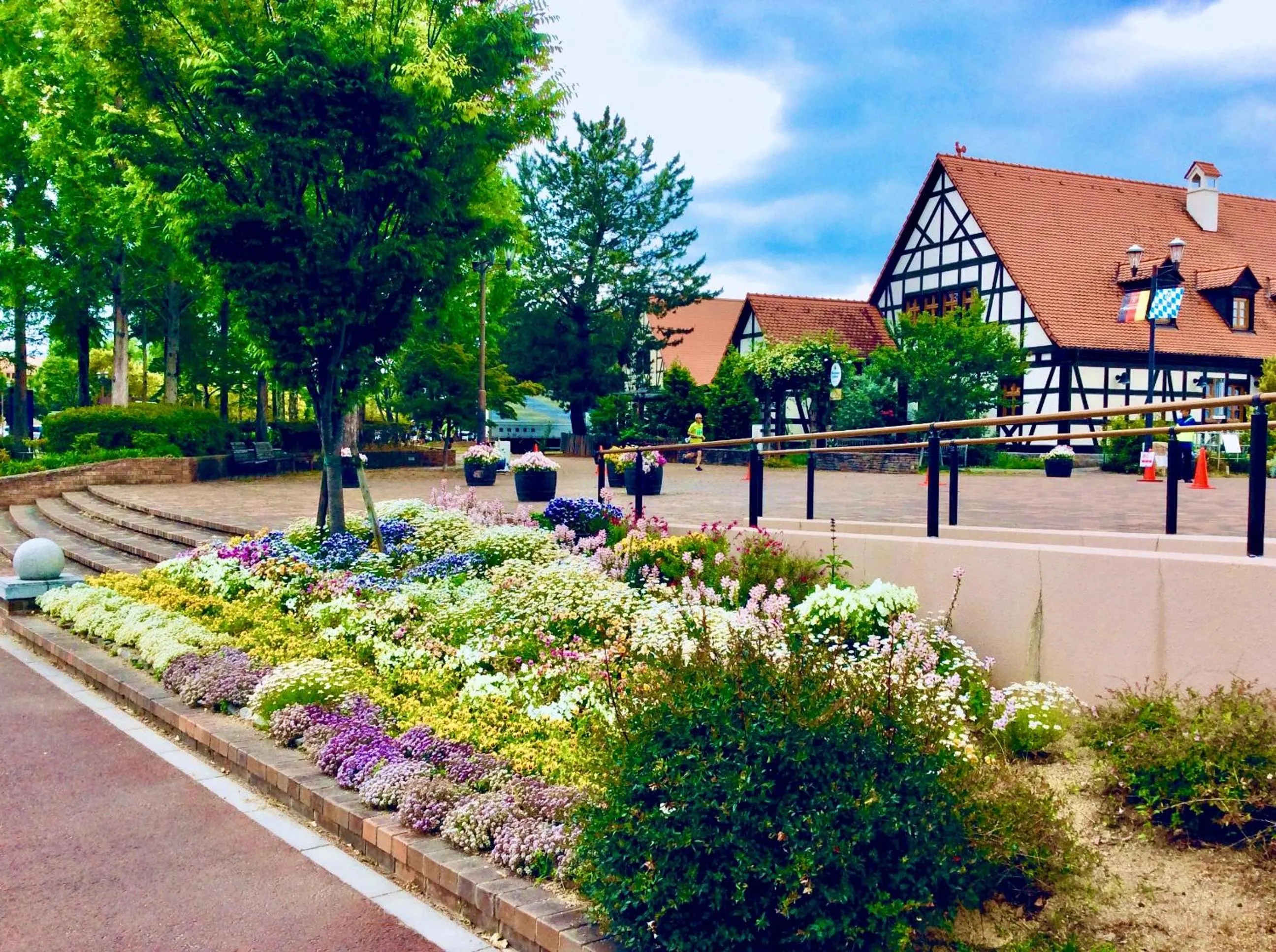 Restaurant/places to eat in Koke Musu inn