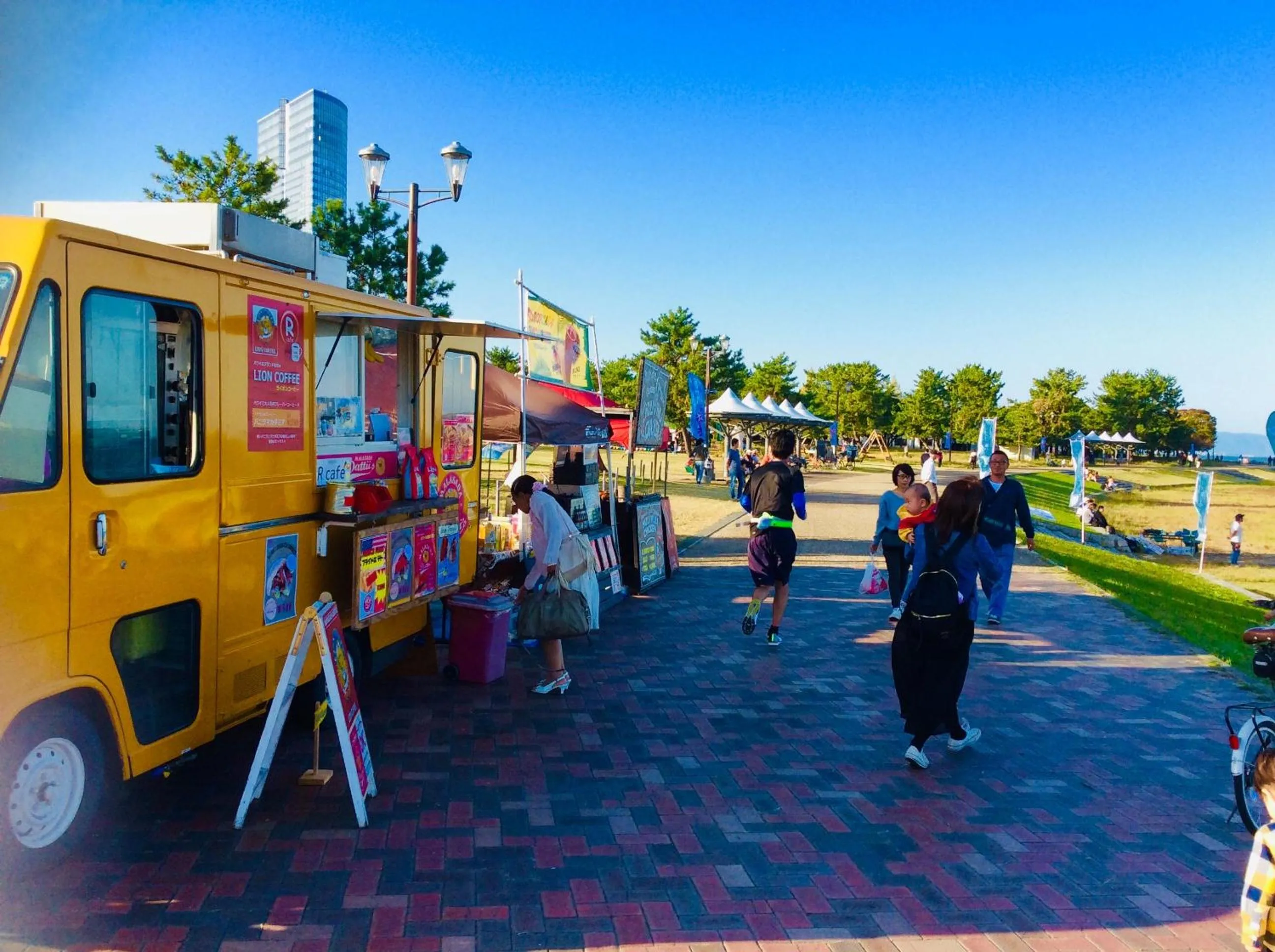 Restaurant/places to eat in Koke Musu inn