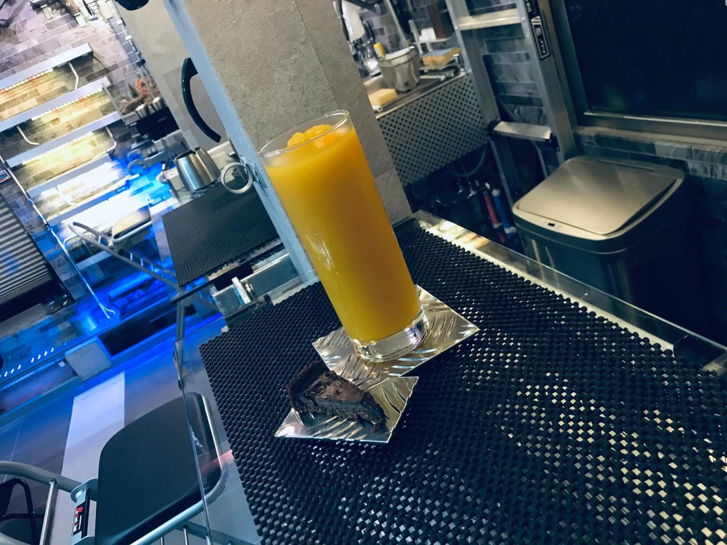 Restaurant/places to eat in Koke Musu inn