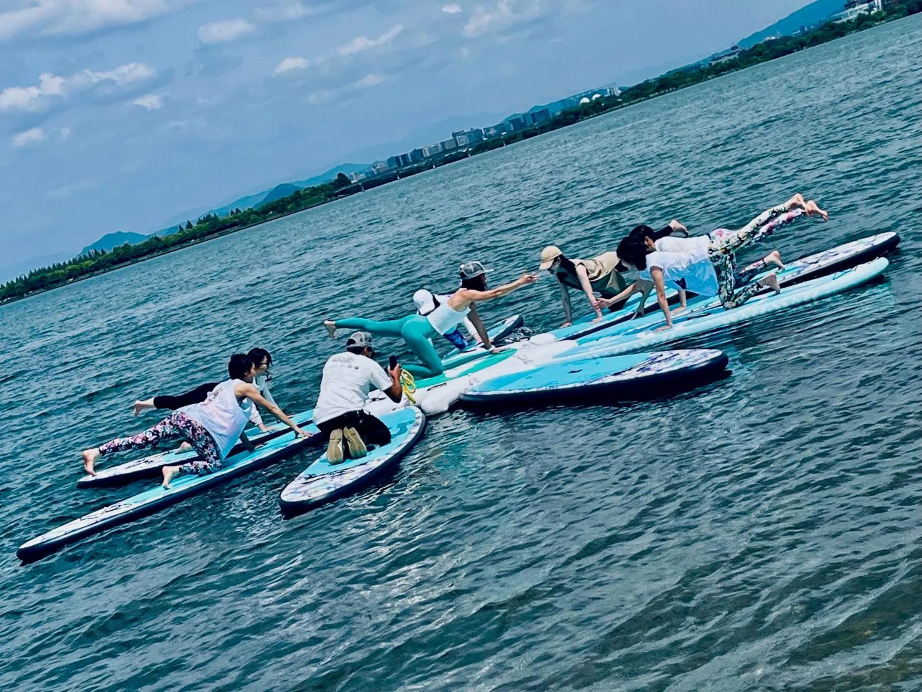 Off site in Koke Musu inn