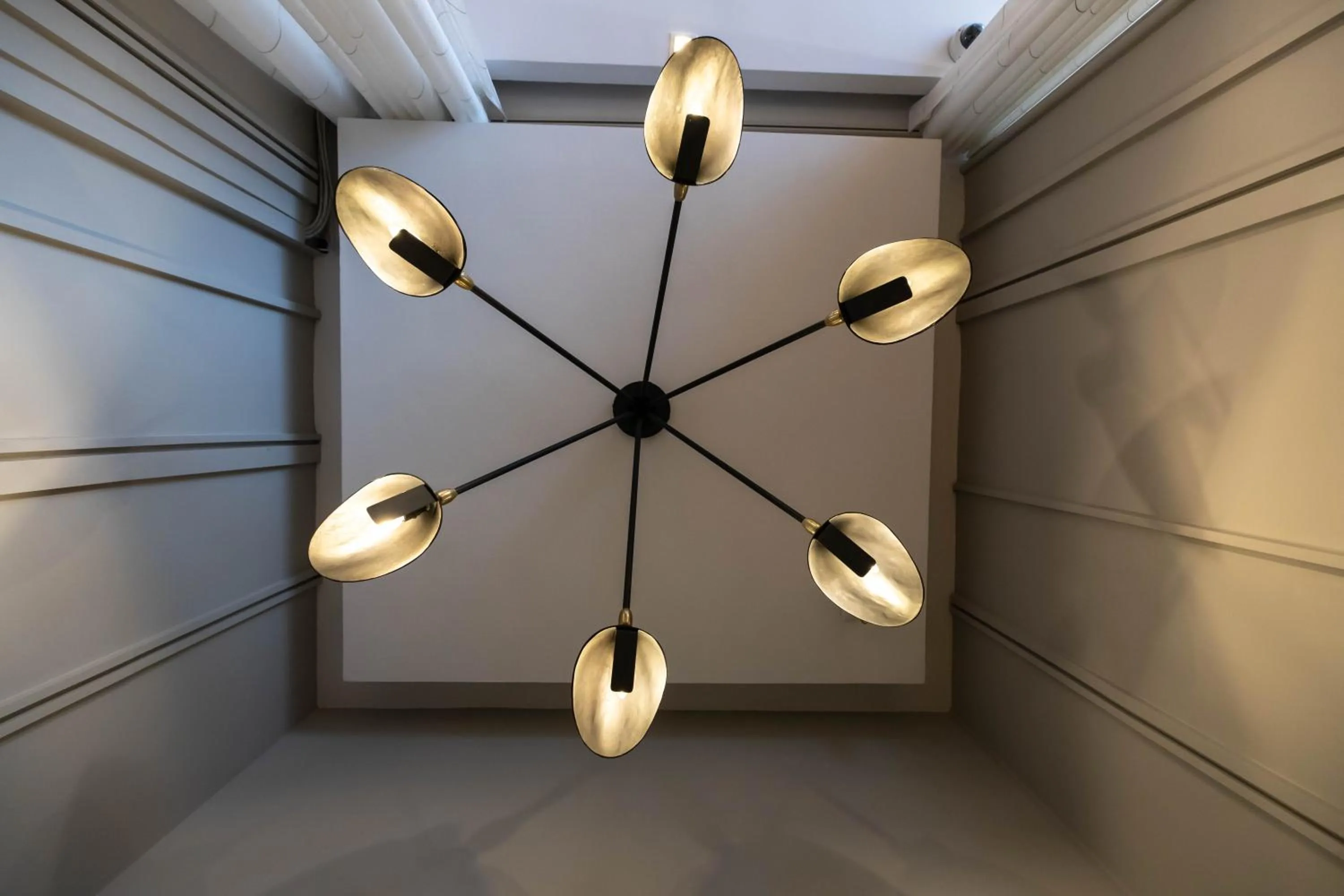 Lobby or reception in Gray Boutique Hotel Casablanca