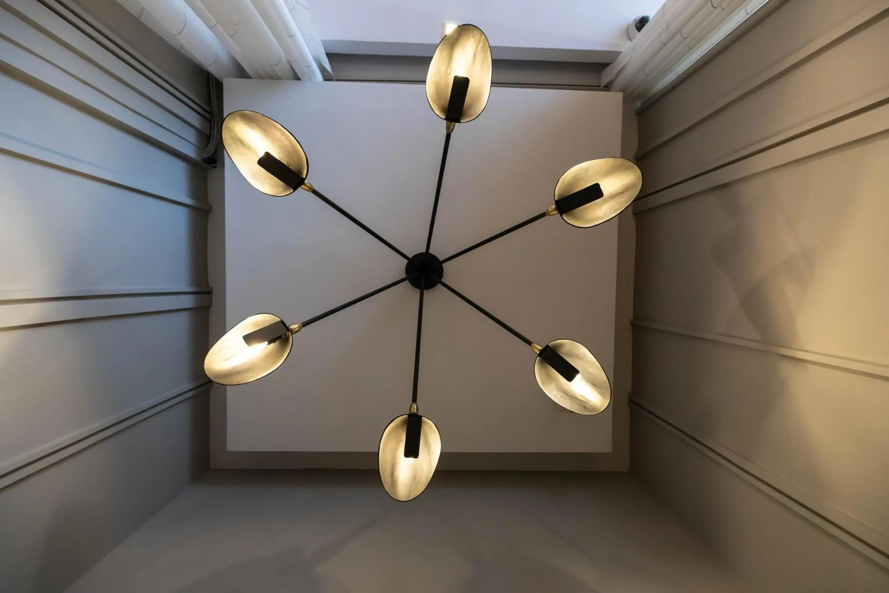 Lobby or reception in Gray Boutique Hotel Casablanca Lobby or reception in Gray Boutique Hotel Casablanca