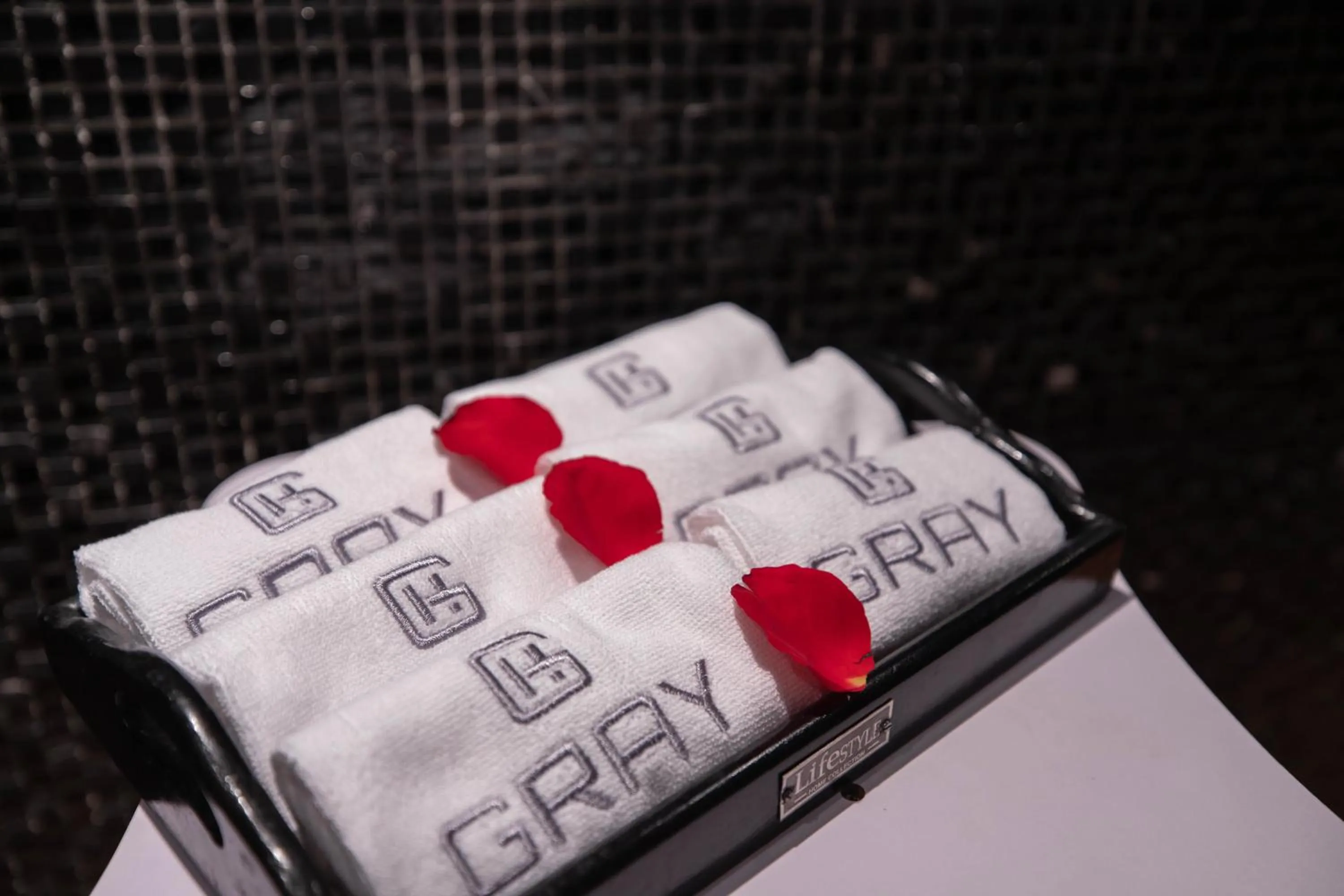 Spa and wellness centre/facilities in Gray Boutique Hotel Casablanca