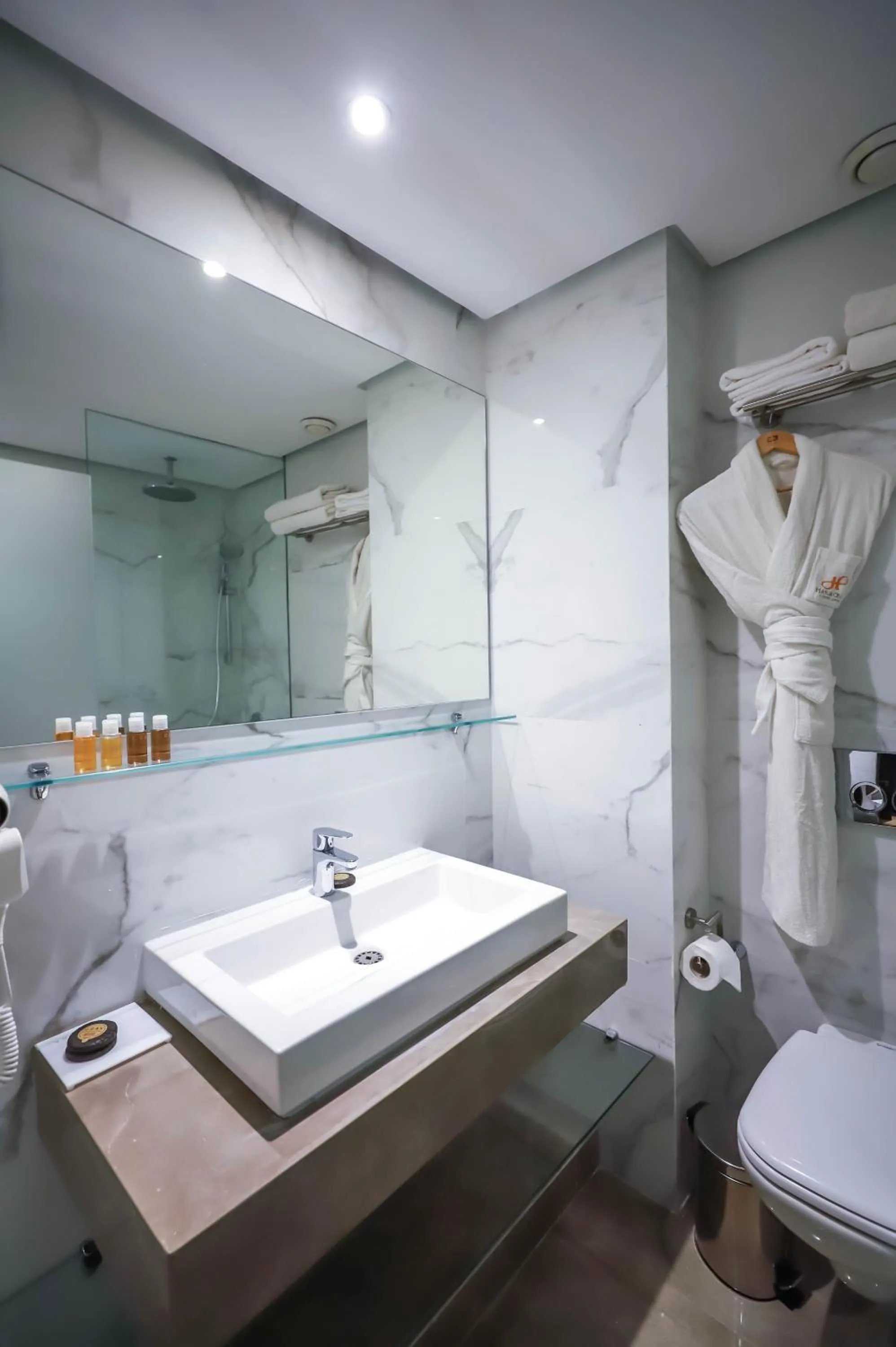 Bathroom in Gray Boutique Hotel Casablanca