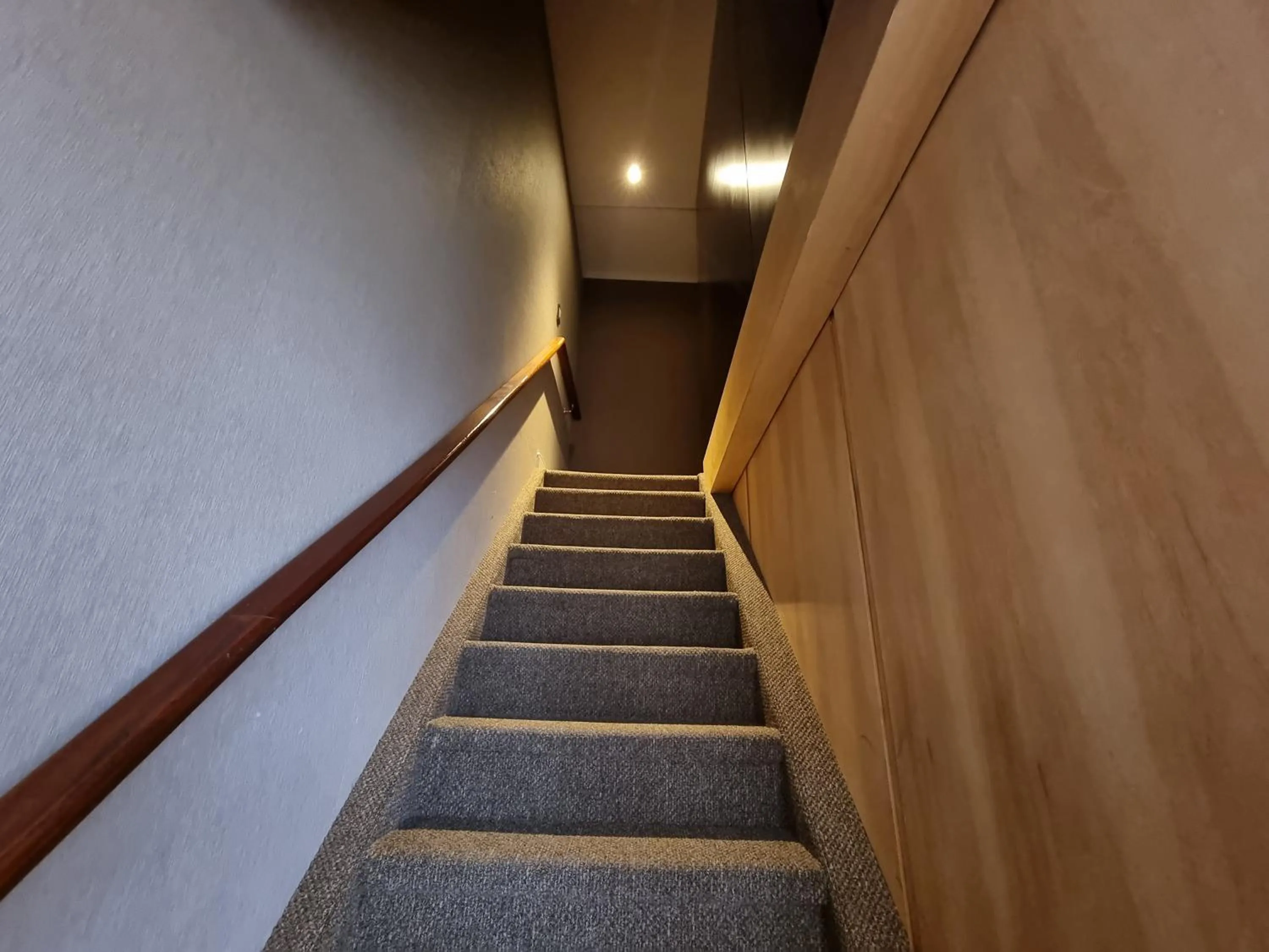 Bedroom in Hotel Quijote