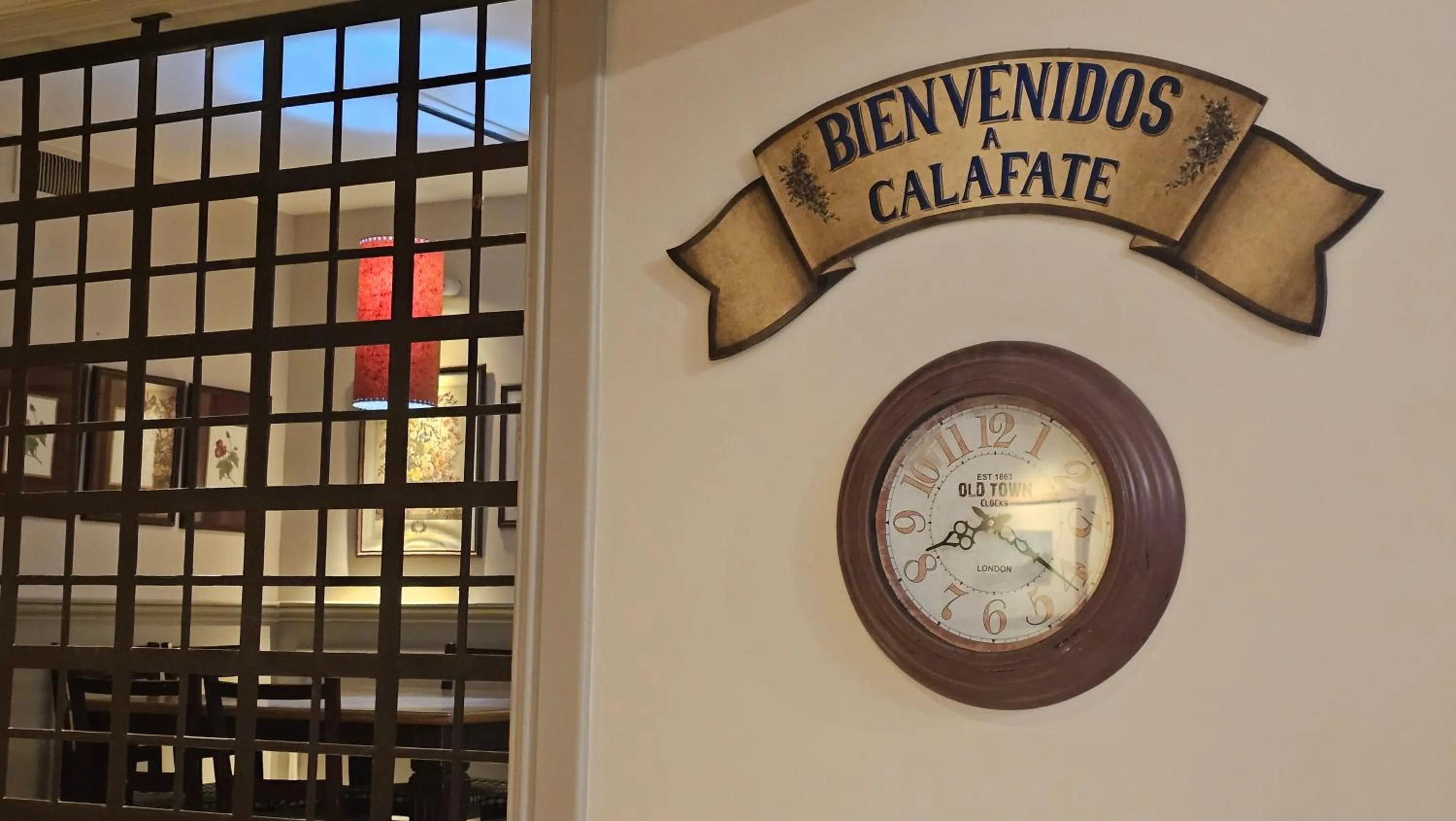 Buffet breakfast in Hotel Quijote