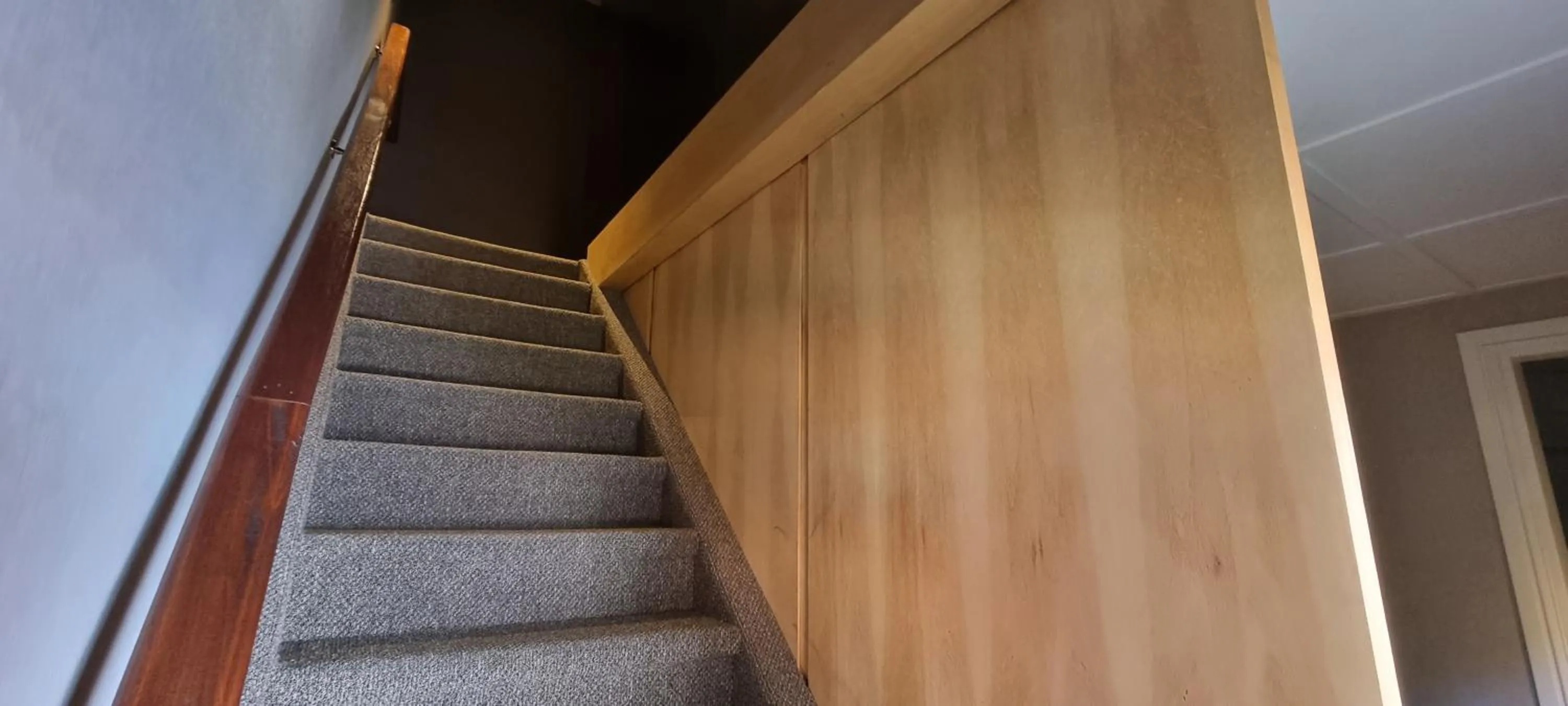 Bedroom in Hotel Quijote