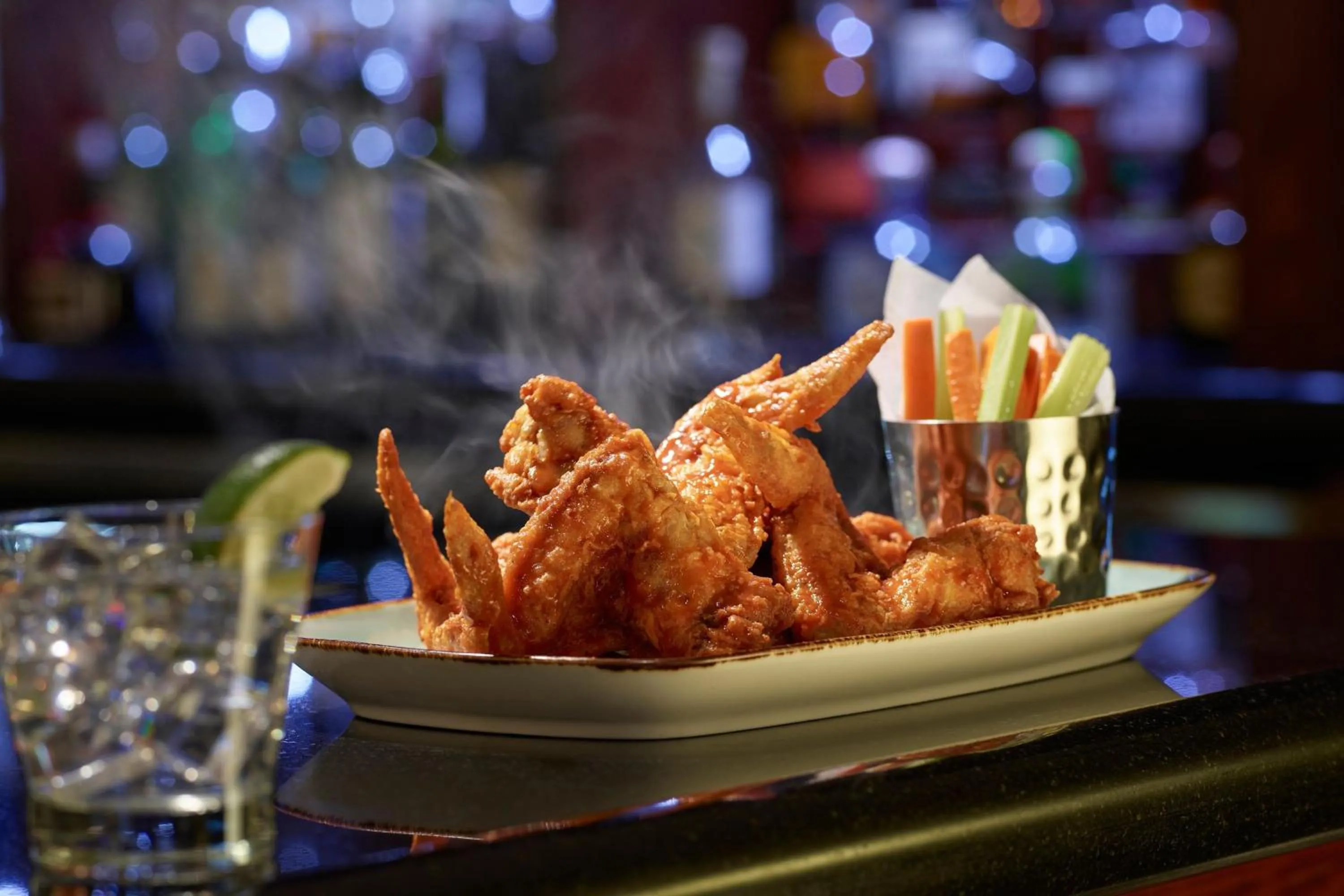 Restaurant/places to eat in Sheraton Kansas City Hotel at Crown Center