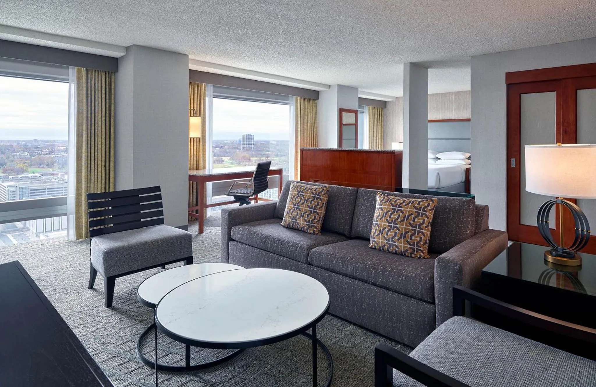 Sheraton Kansas City Hotel at Crown Center