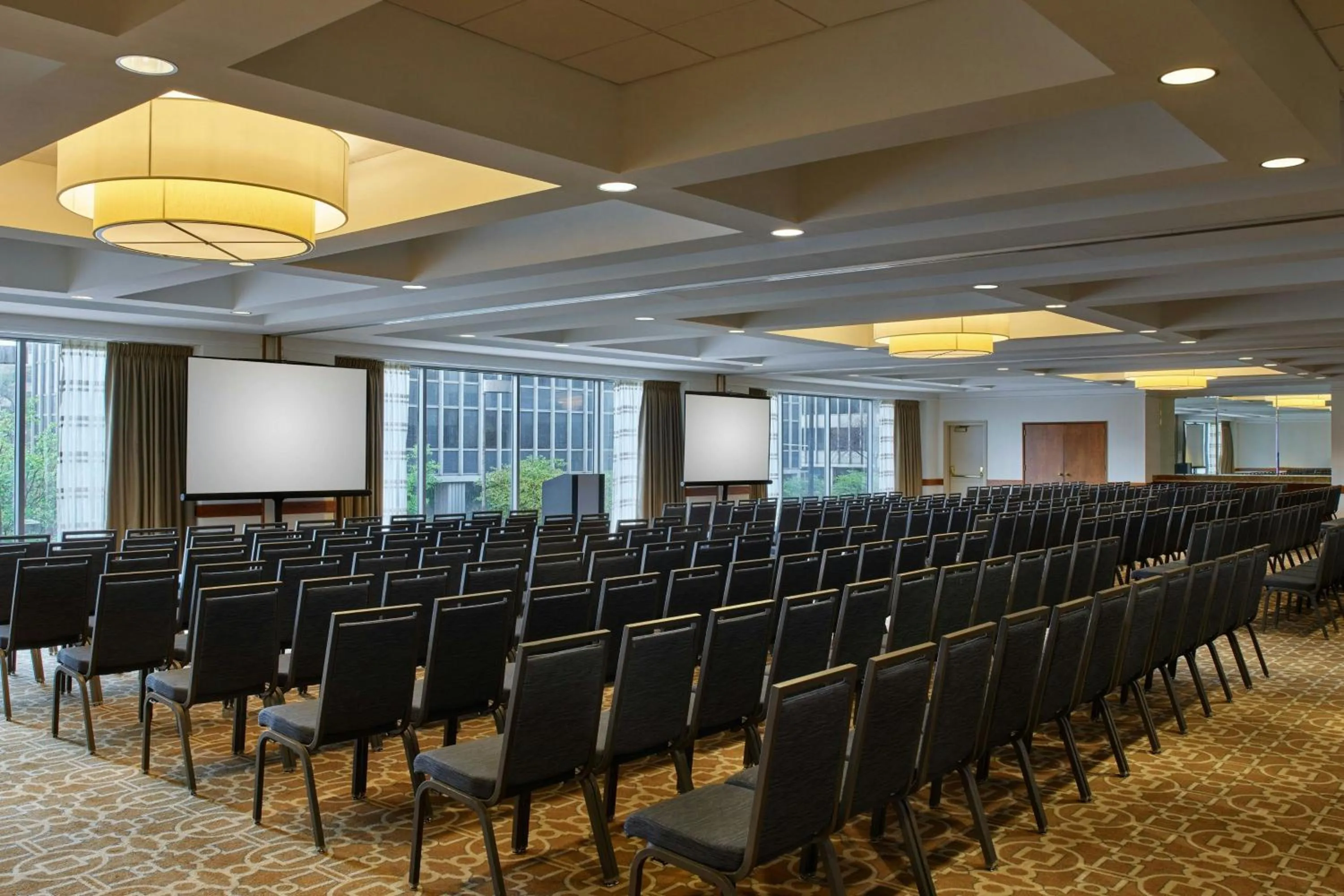 Meeting/conference room in Sheraton Kansas City Hotel at Crown Center