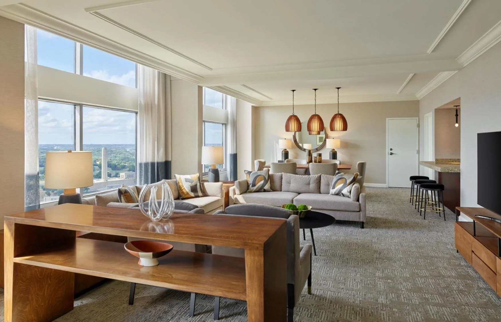 Sheraton Kansas City Hotel at Crown Center