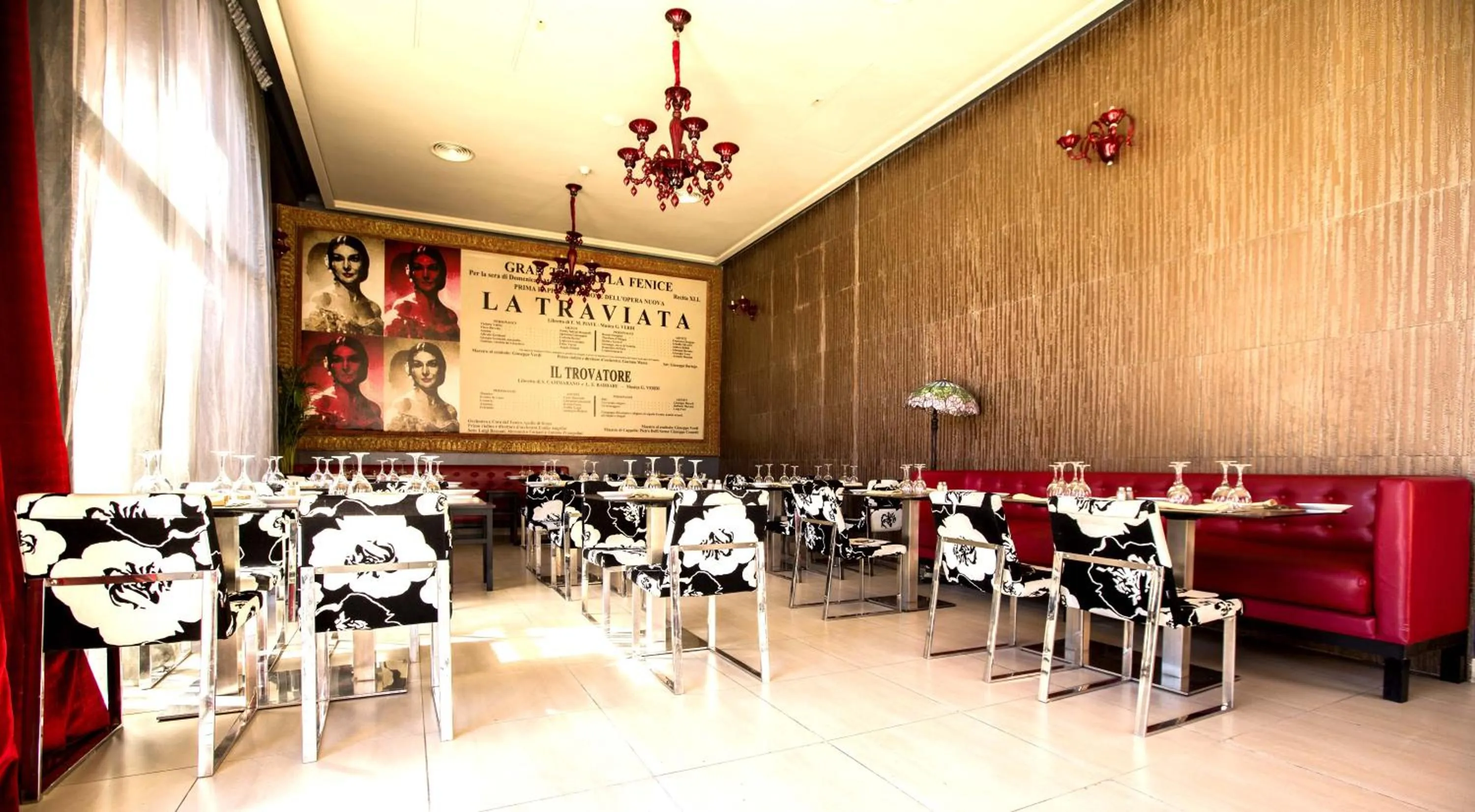 Restaurant/places to eat in Adam Park Marrakech Hotel & Spa