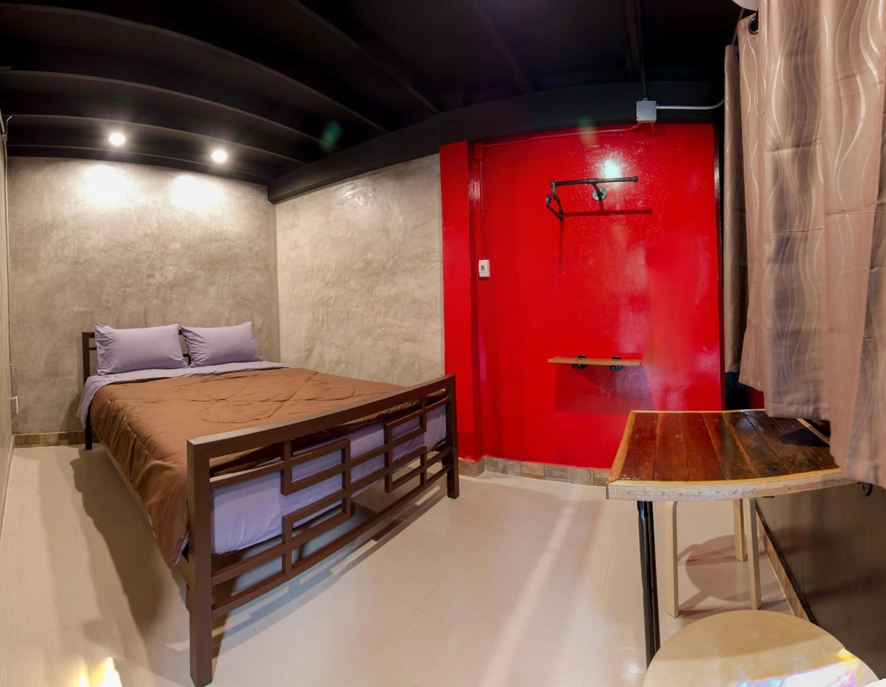 Bed in Sawatdee Guesthouse the Original