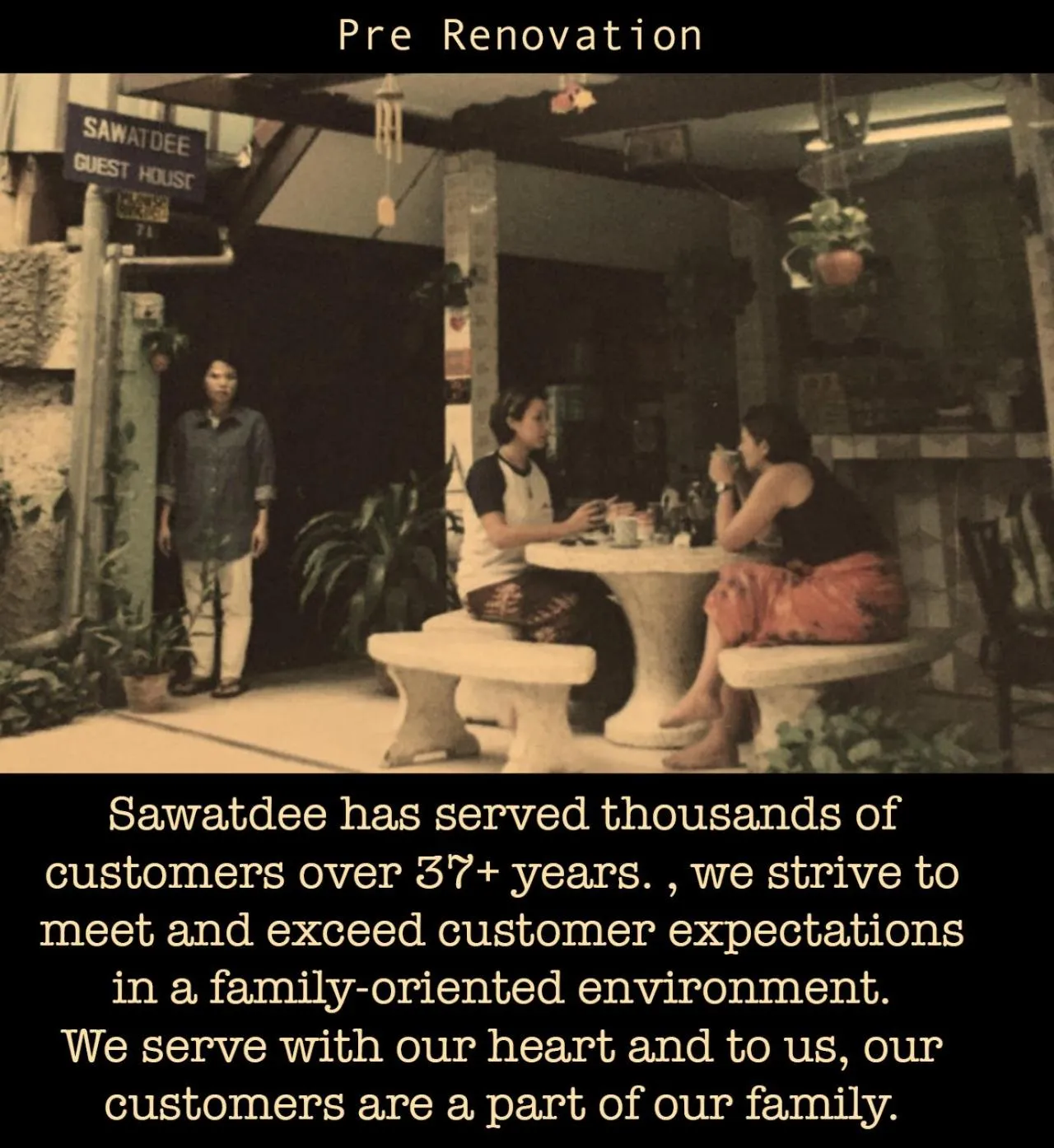 Sawatdee Guesthouse the Original