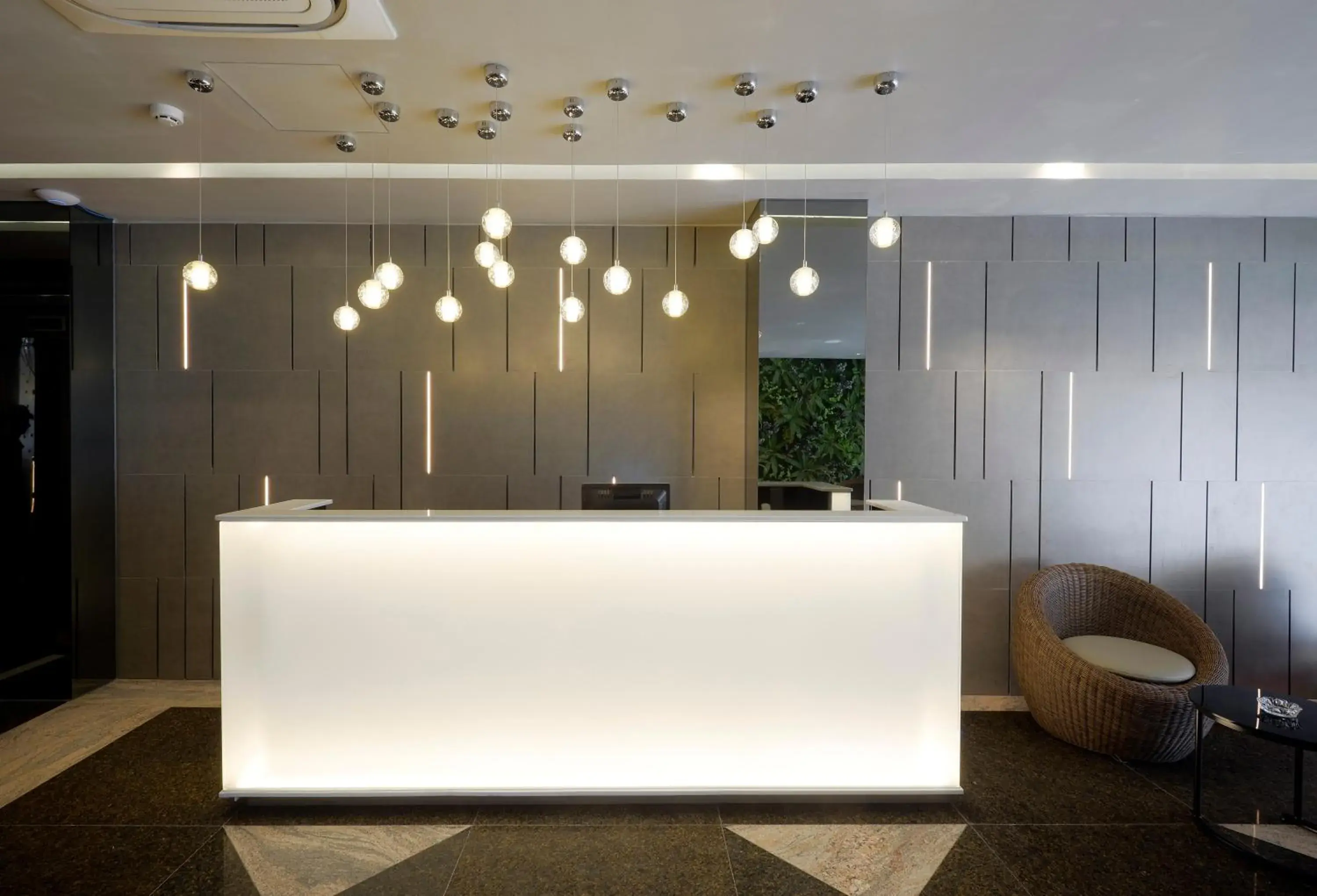 Property building in Bonita Signature Hotel Property building in Bonita Signature Hotel