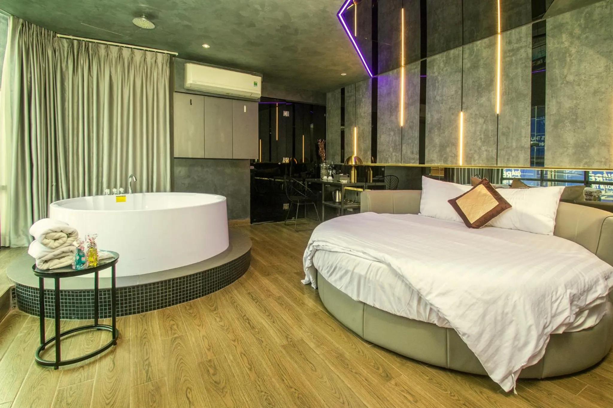 Bed in Bonita Signature Hotel