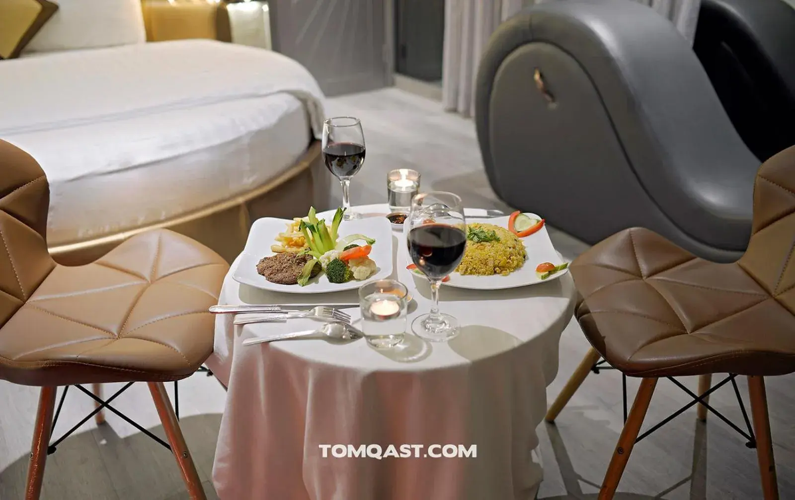 Food and drinks in Bonita Signature Hotel Food and drinks in Bonita Signature Hotel