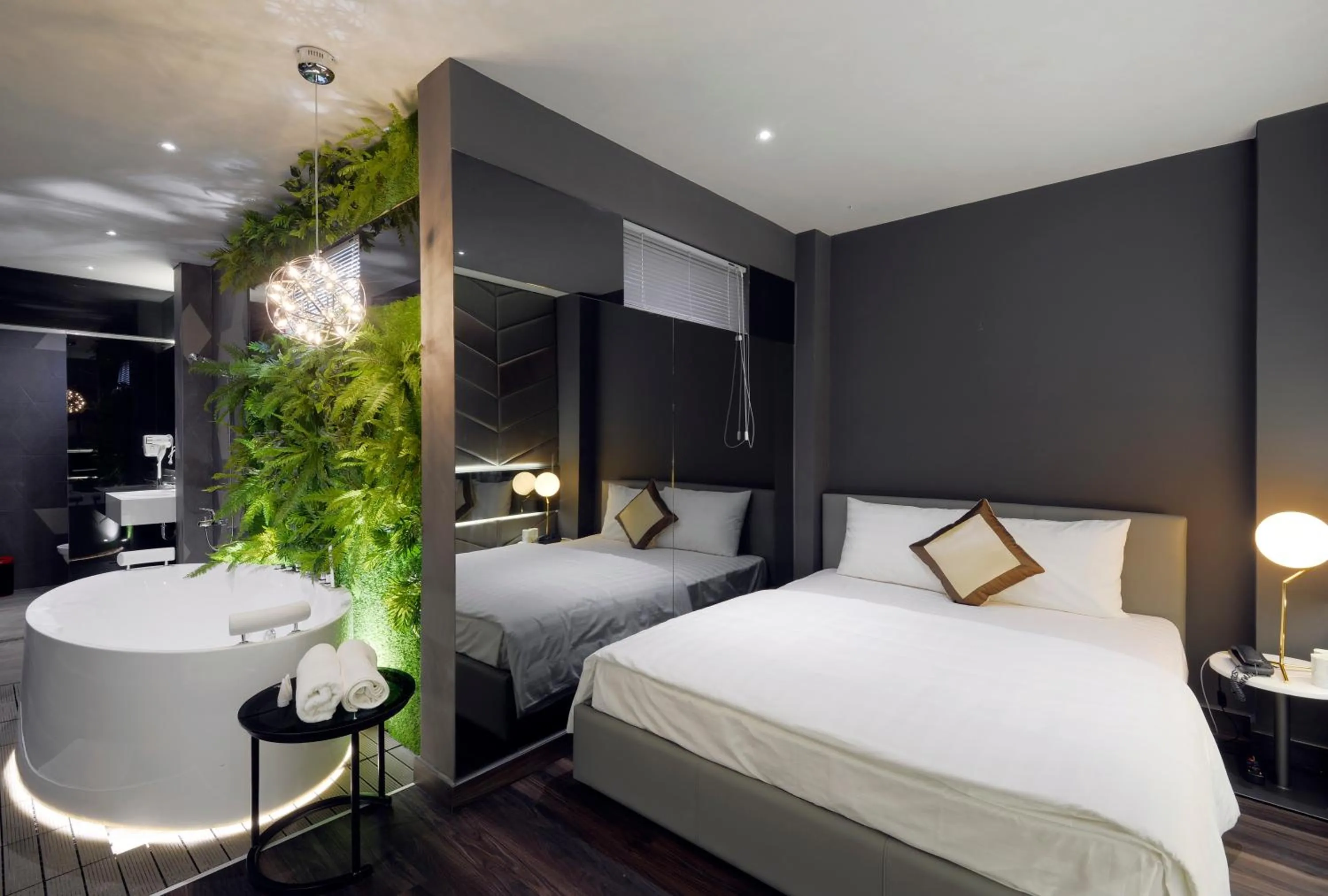 Photo of the whole room, Bed in Bonita Signature Hotel