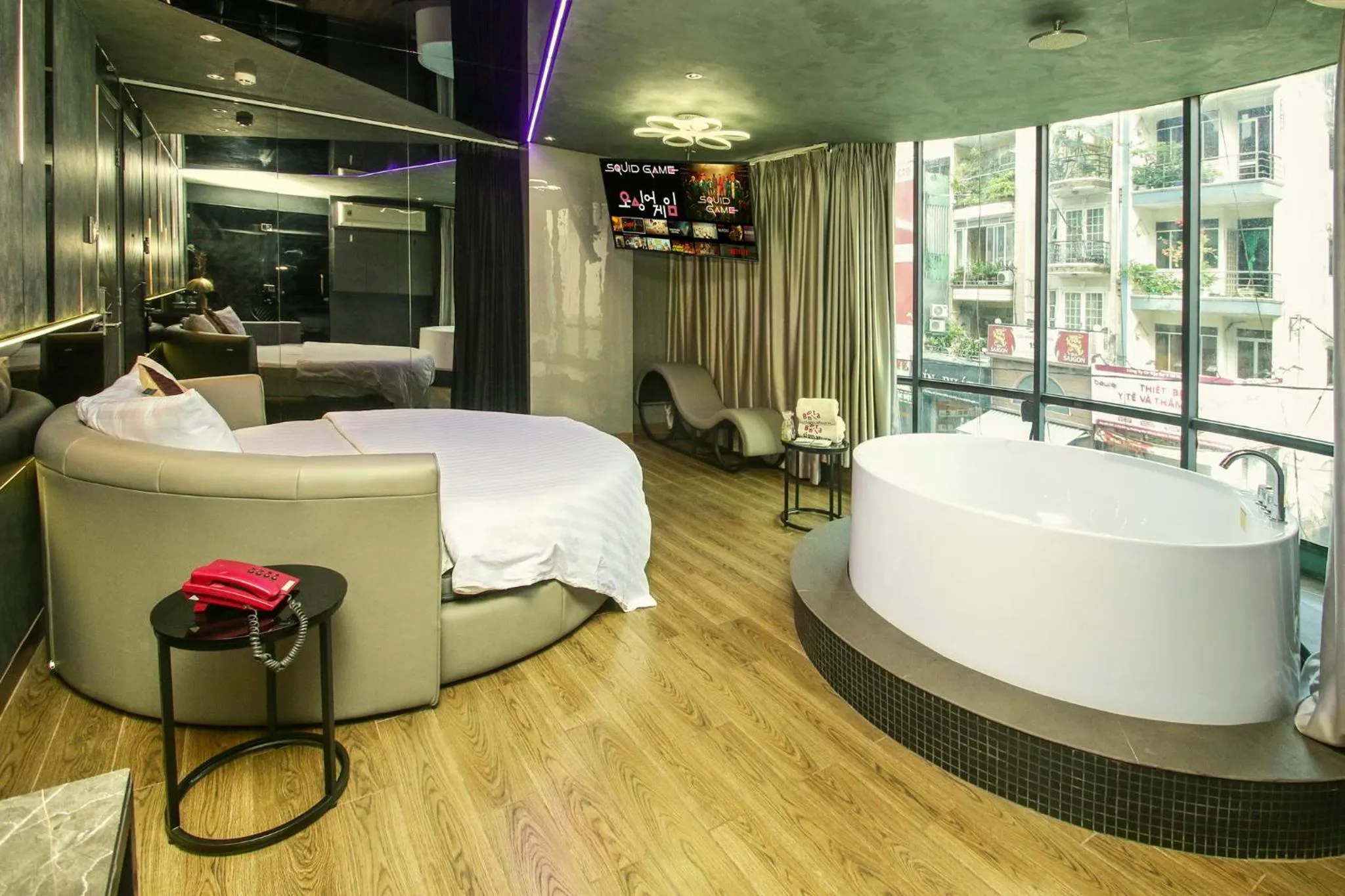 Bed in Bonita Signature Hotel