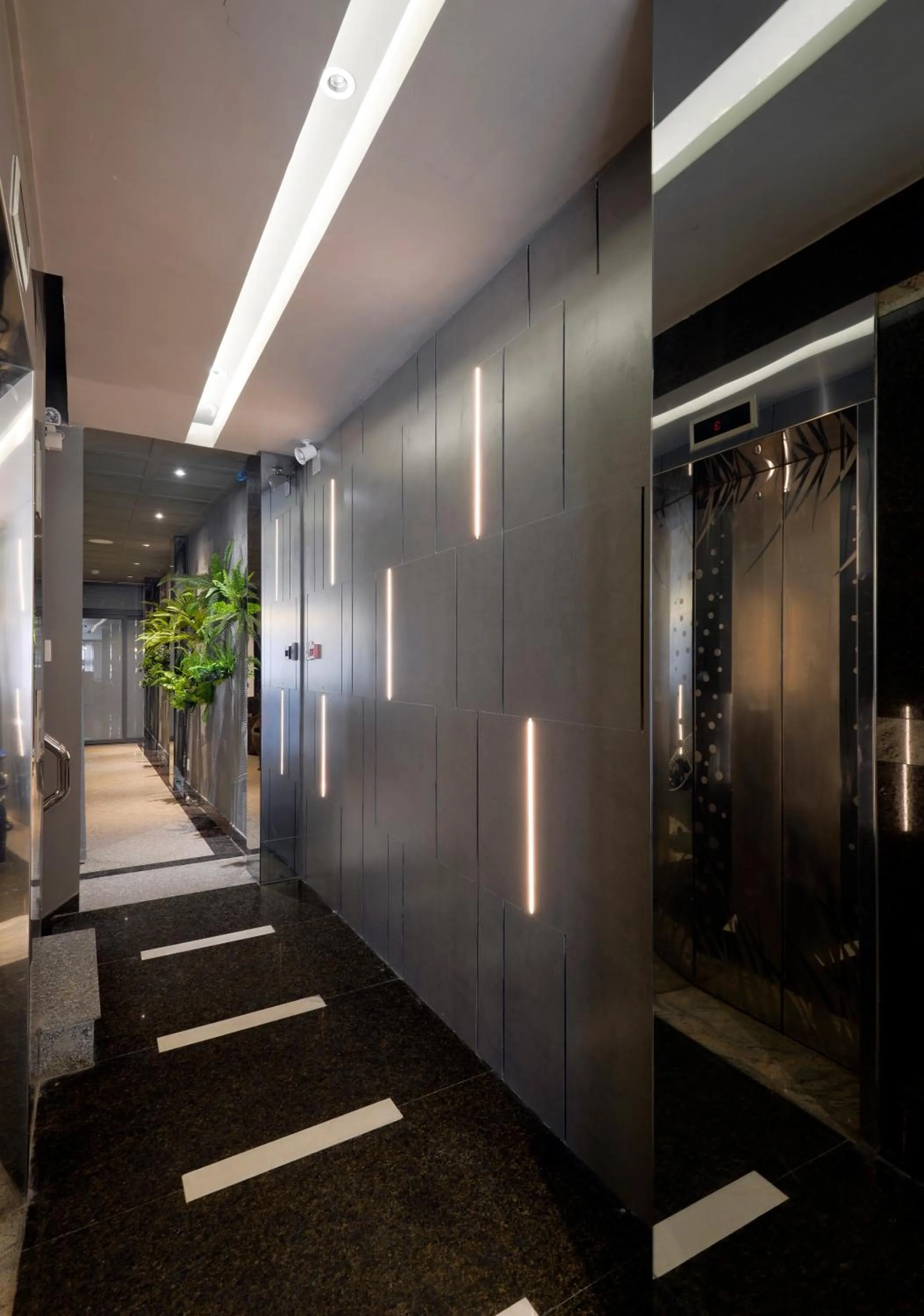 Property building in Bonita Signature Hotel