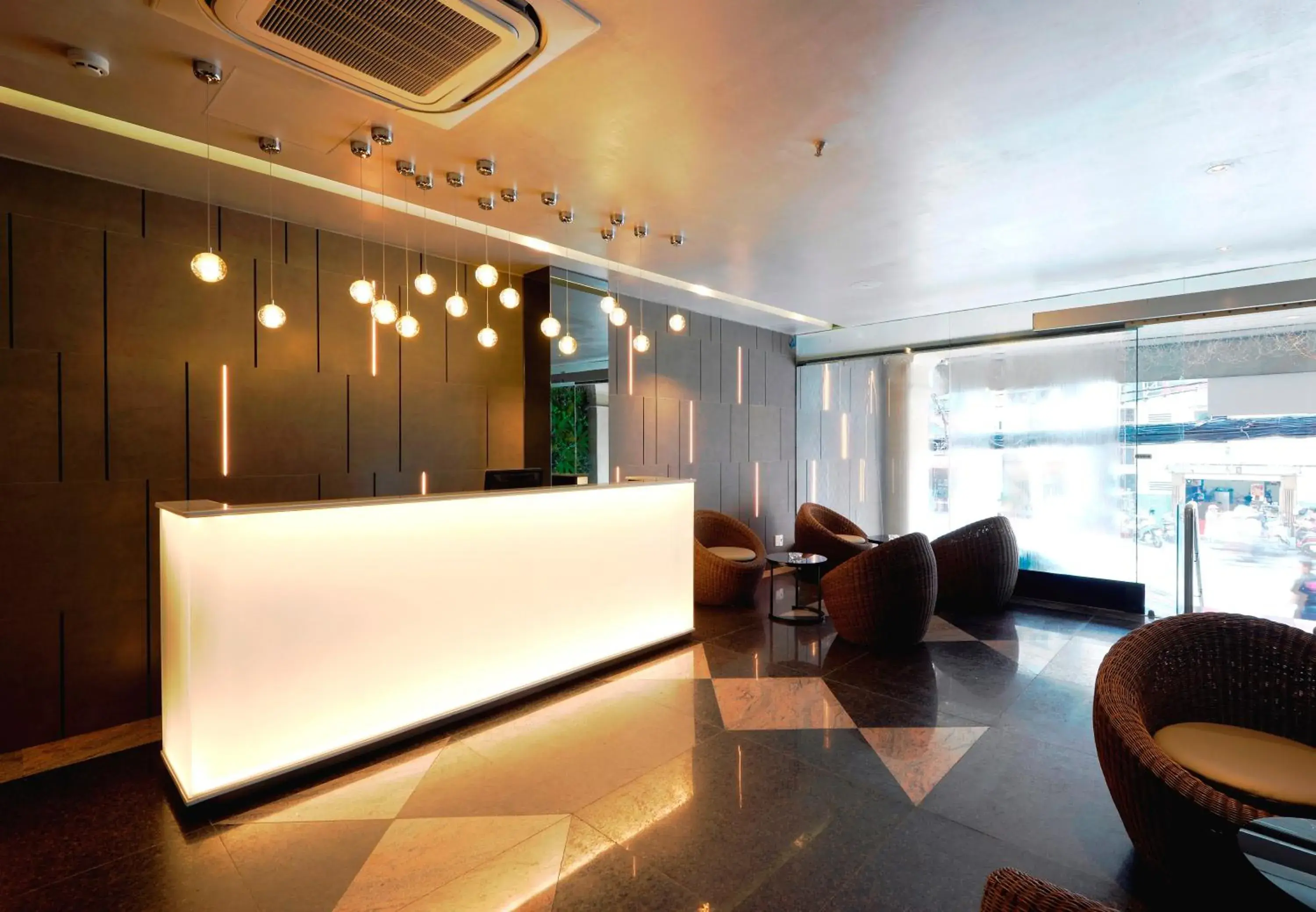 Facade/entrance in Bonita Signature Hotel Facade/entrance in Bonita Signature Hotel