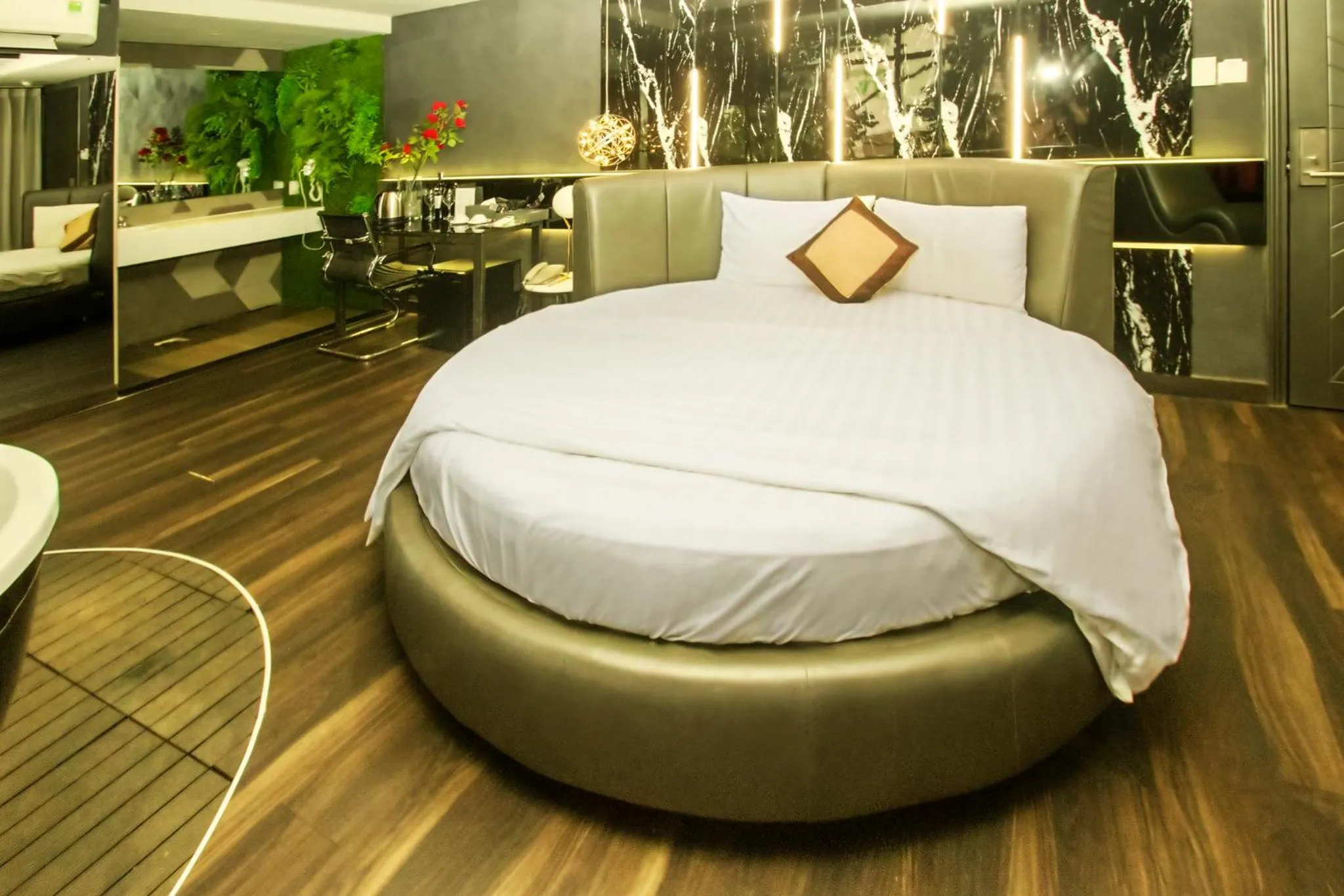 Bed in Bonita Signature Hotel