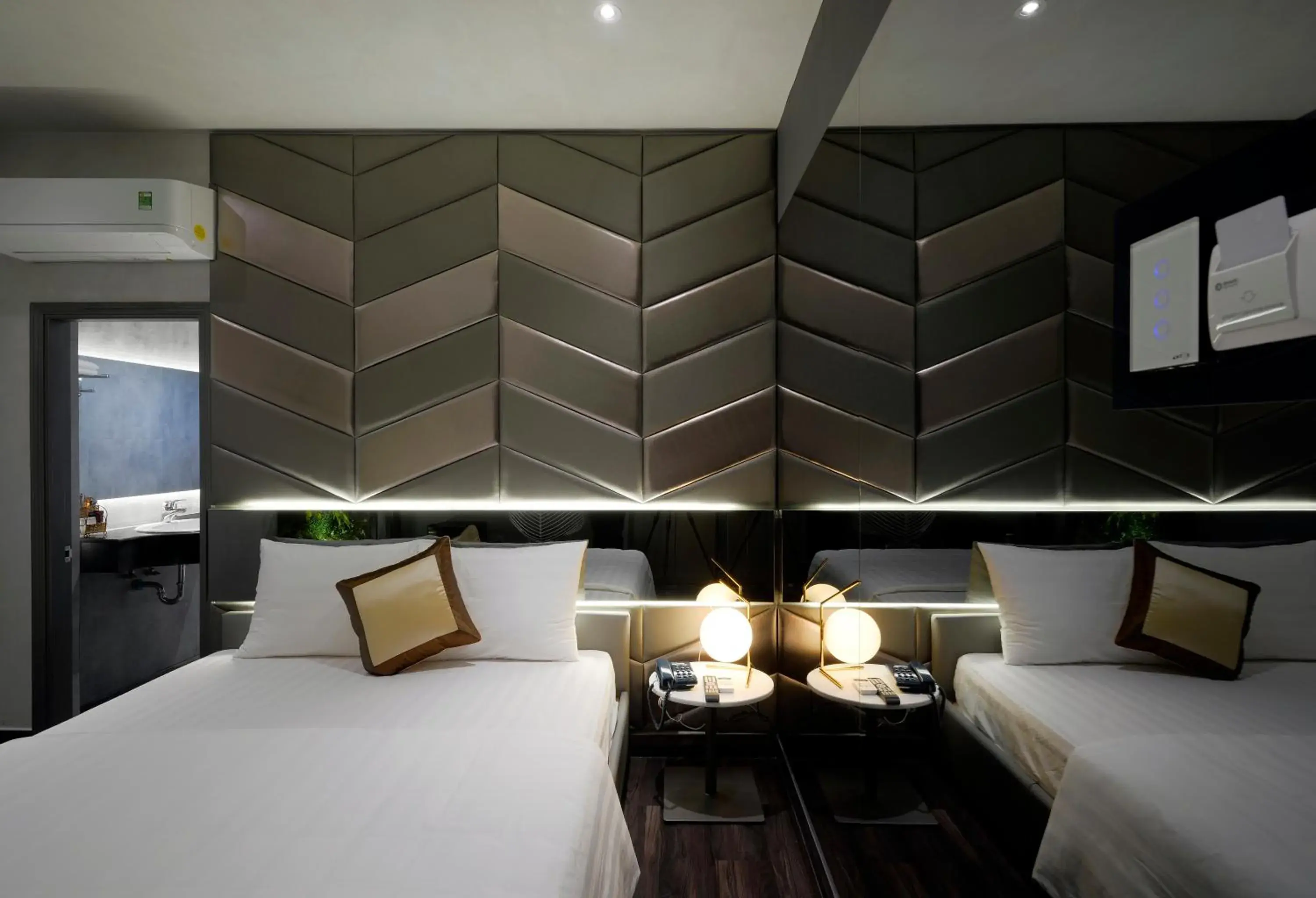 Bed in Bonita Signature Hotel Bed in Bonita Signature Hotel