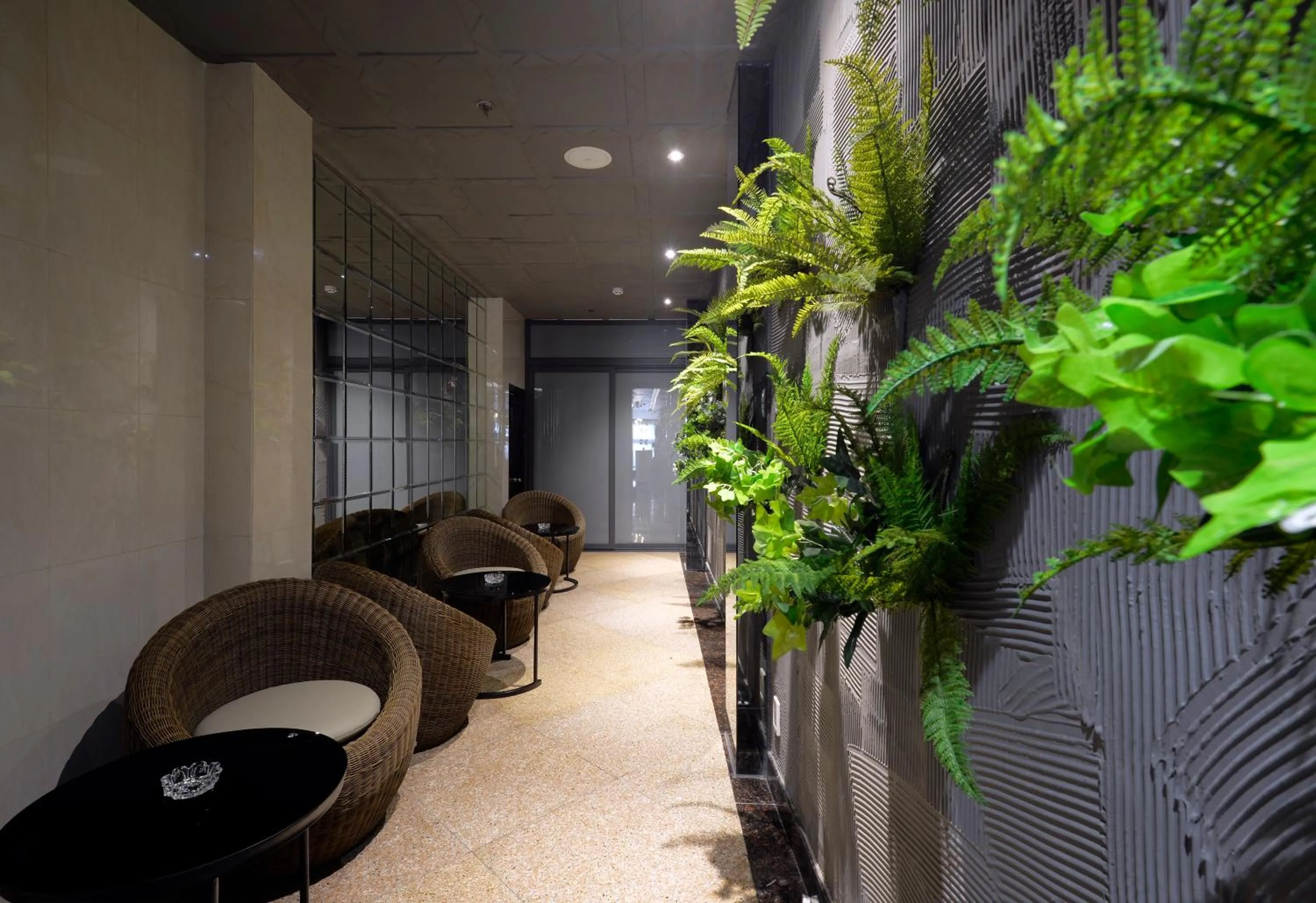 Property building in Bonita Signature Hotel