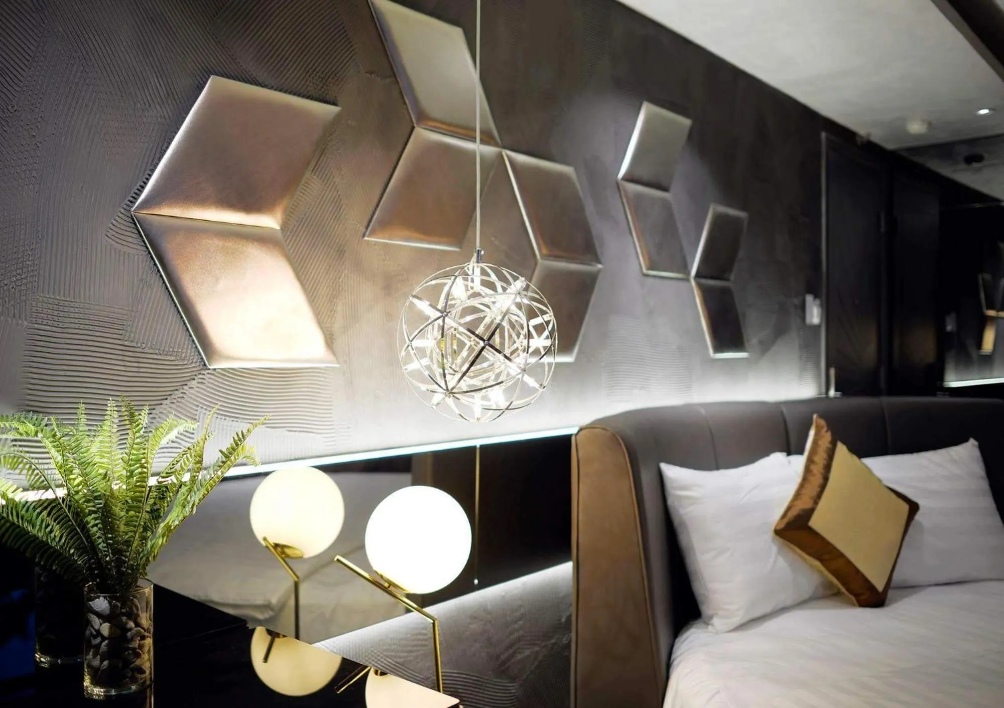 Bedroom in Bonita Signature Hotel