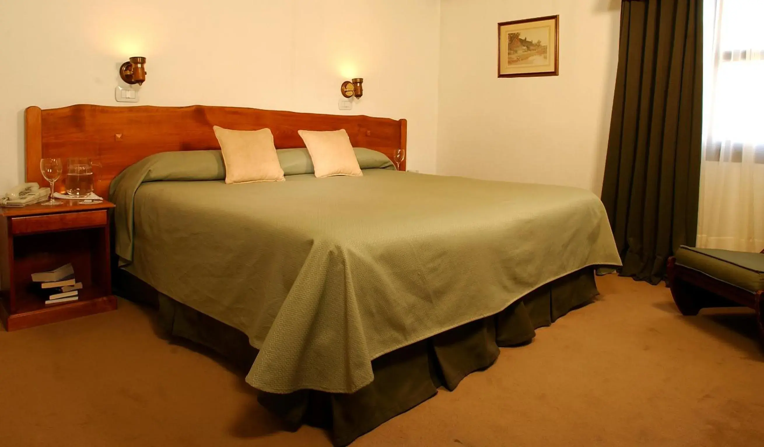 Bedroom, Bed in Hotel Michelangelo Bedroom, Bed in Hotel Michelangelo