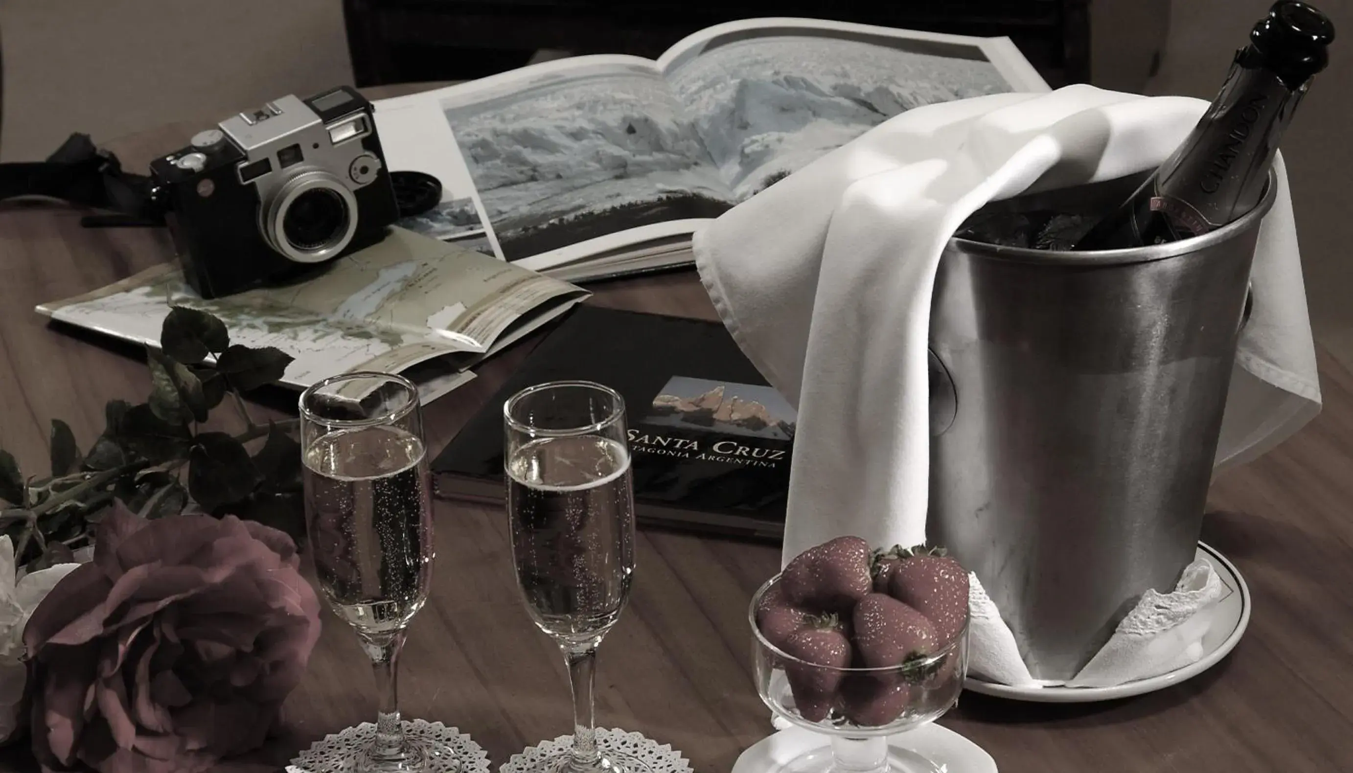 Bedroom in Hotel Michelangelo Bedroom in Hotel Michelangelo