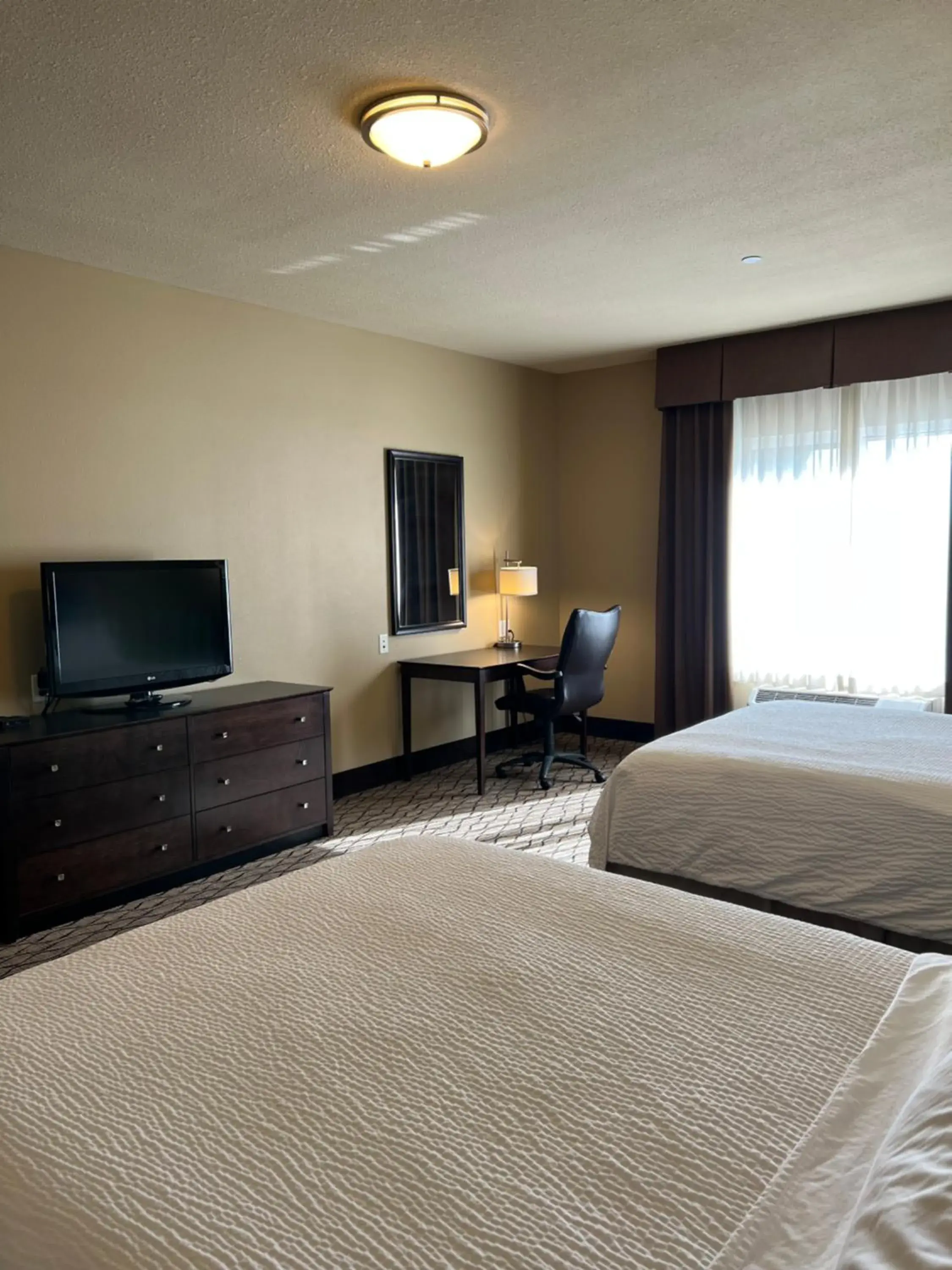 Bed in Holiday Inn Express & Suites - Williston by IHG Bed in Holiday Inn Express & Suites - Williston by IHG