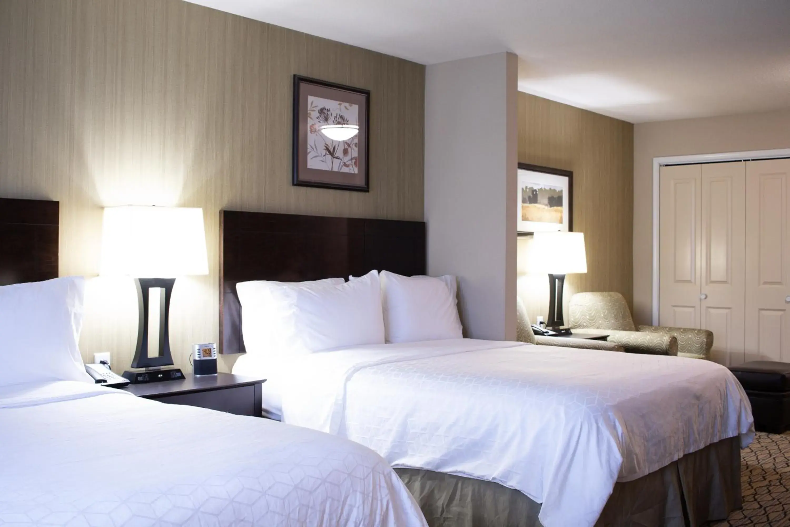 Suite with Two Beds - Non-Smoking in Holiday Inn Express & Suites - Williston by IHG Suite with Two Beds - Non-Smoking in Holiday Inn Express & Suites - Williston by IHG