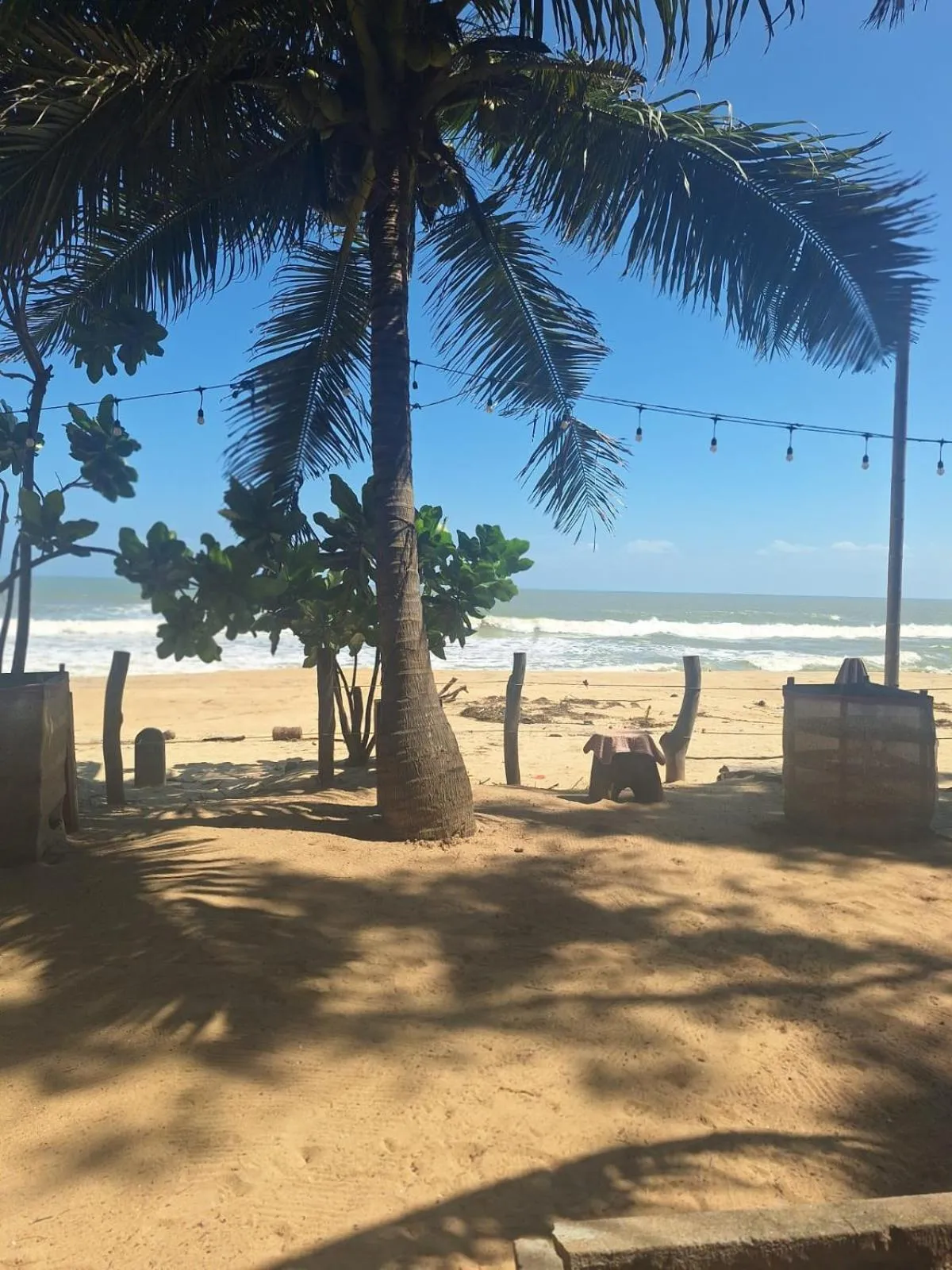 Beach in Sandy Beach Hotel