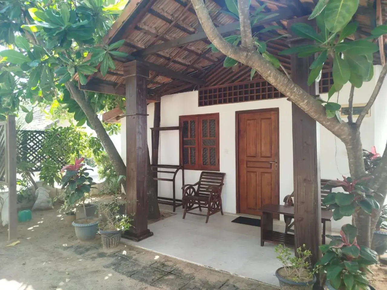 Family Room with Private Bathroom in Sandy Beach Hotel Family Room with Private Bathroom in Sandy Beach Hotel