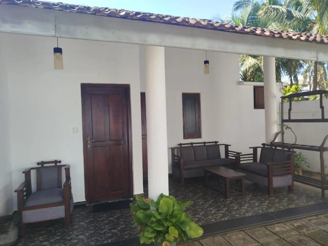 Photo of the whole room in Sandy Beach Hotel