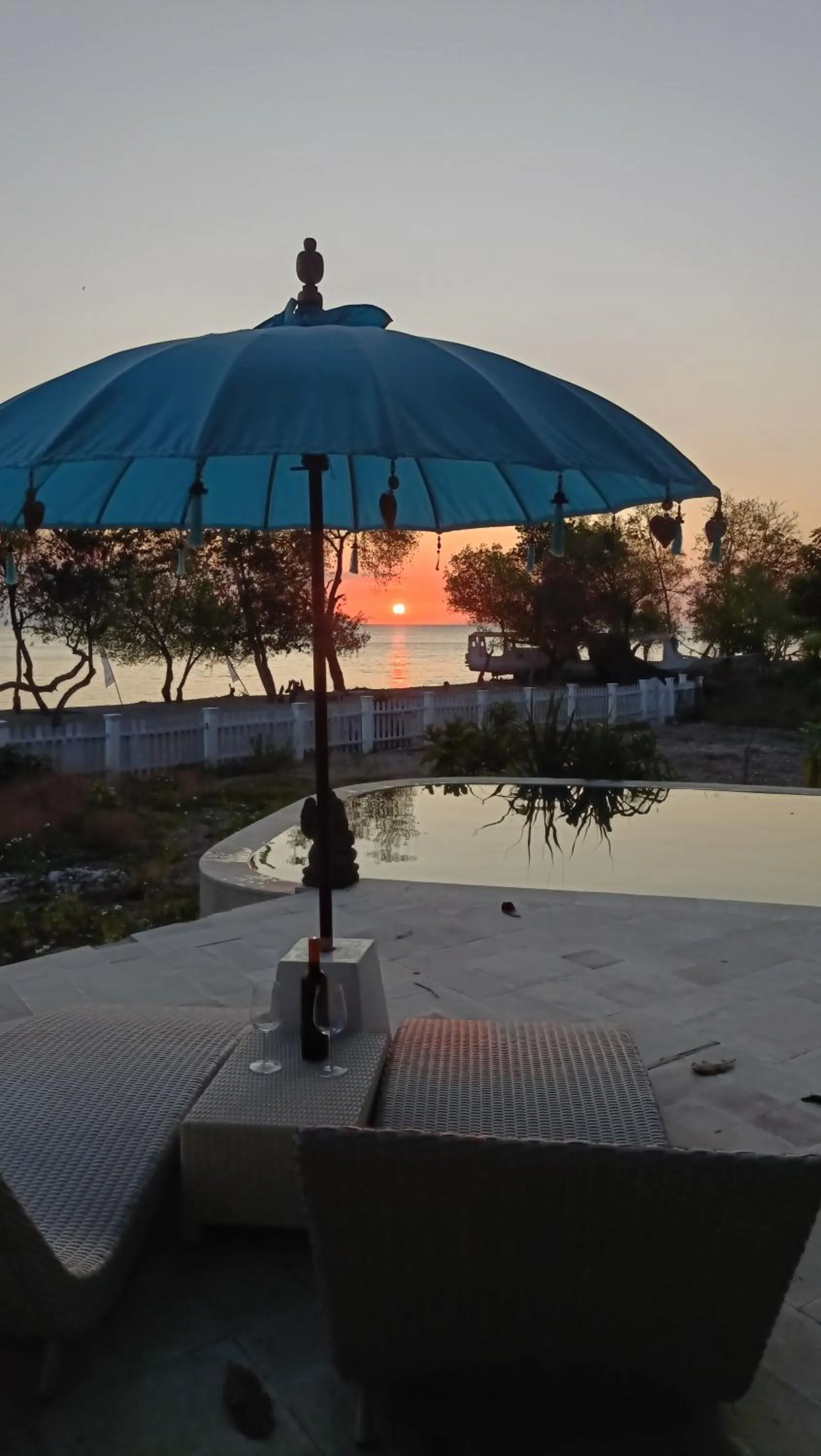 Maleo Moyo Hotel & Dive Resort