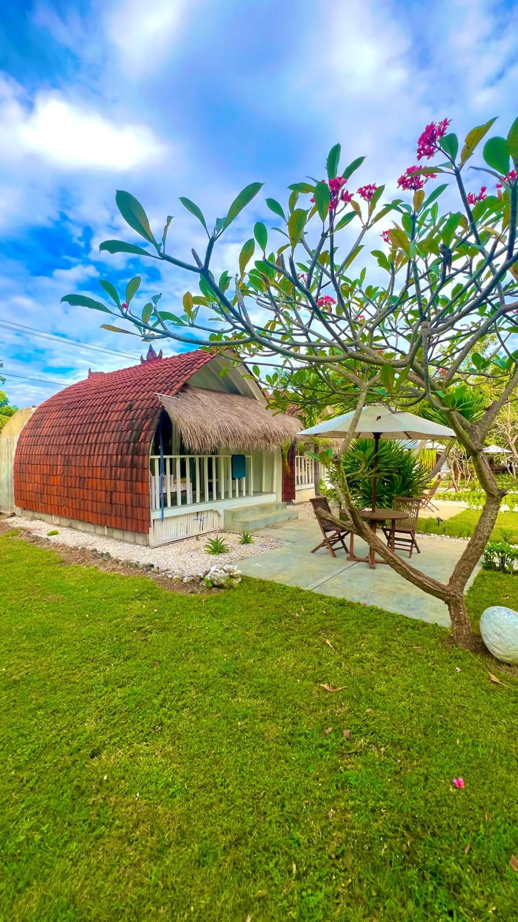 Deluxe Twin Room in Maleo Moyo Hotel & Dive Resort