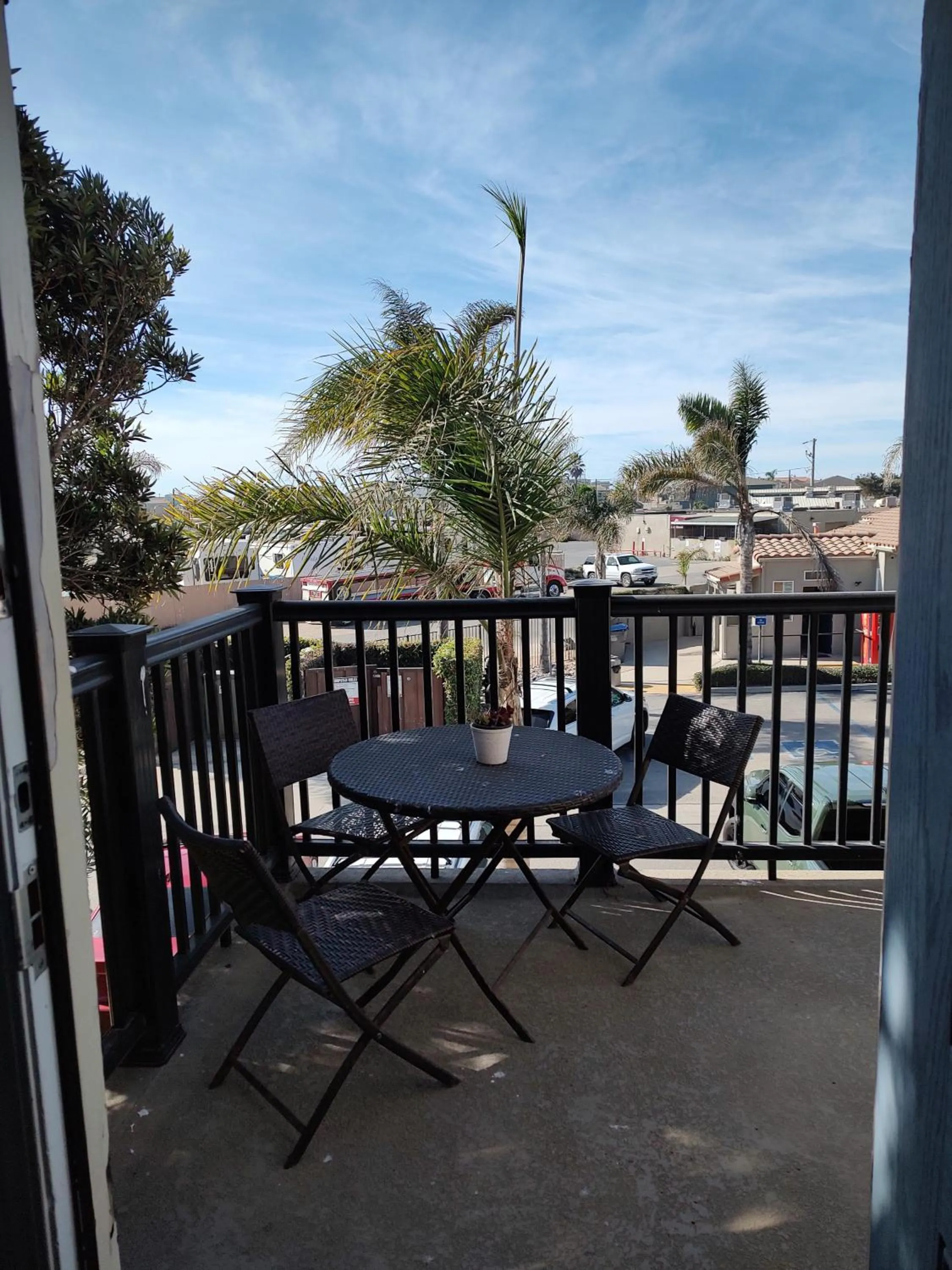 View (from property/room) in Pacific Plaza Resort